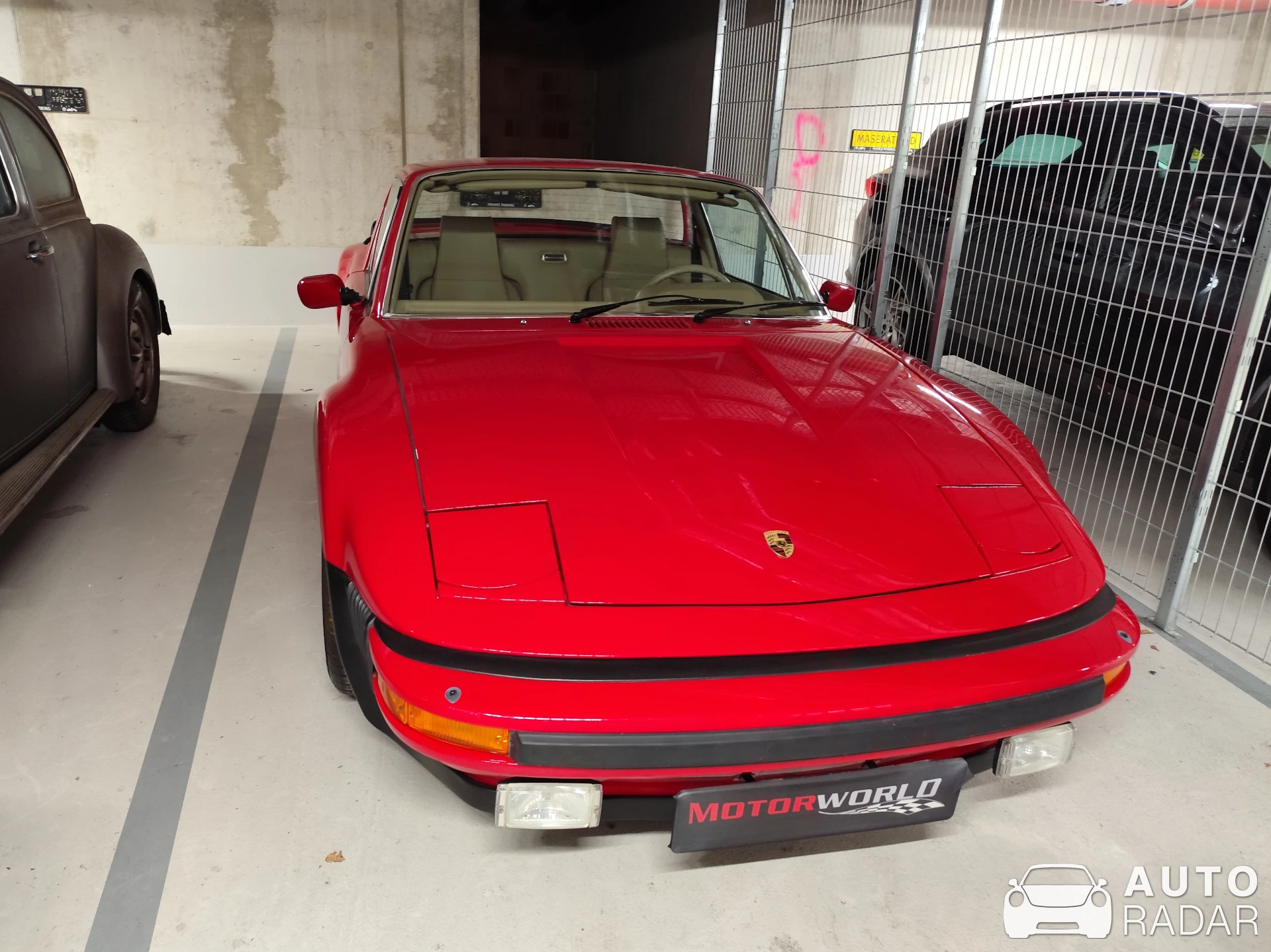 Porsche 914-6 GT spotted in München