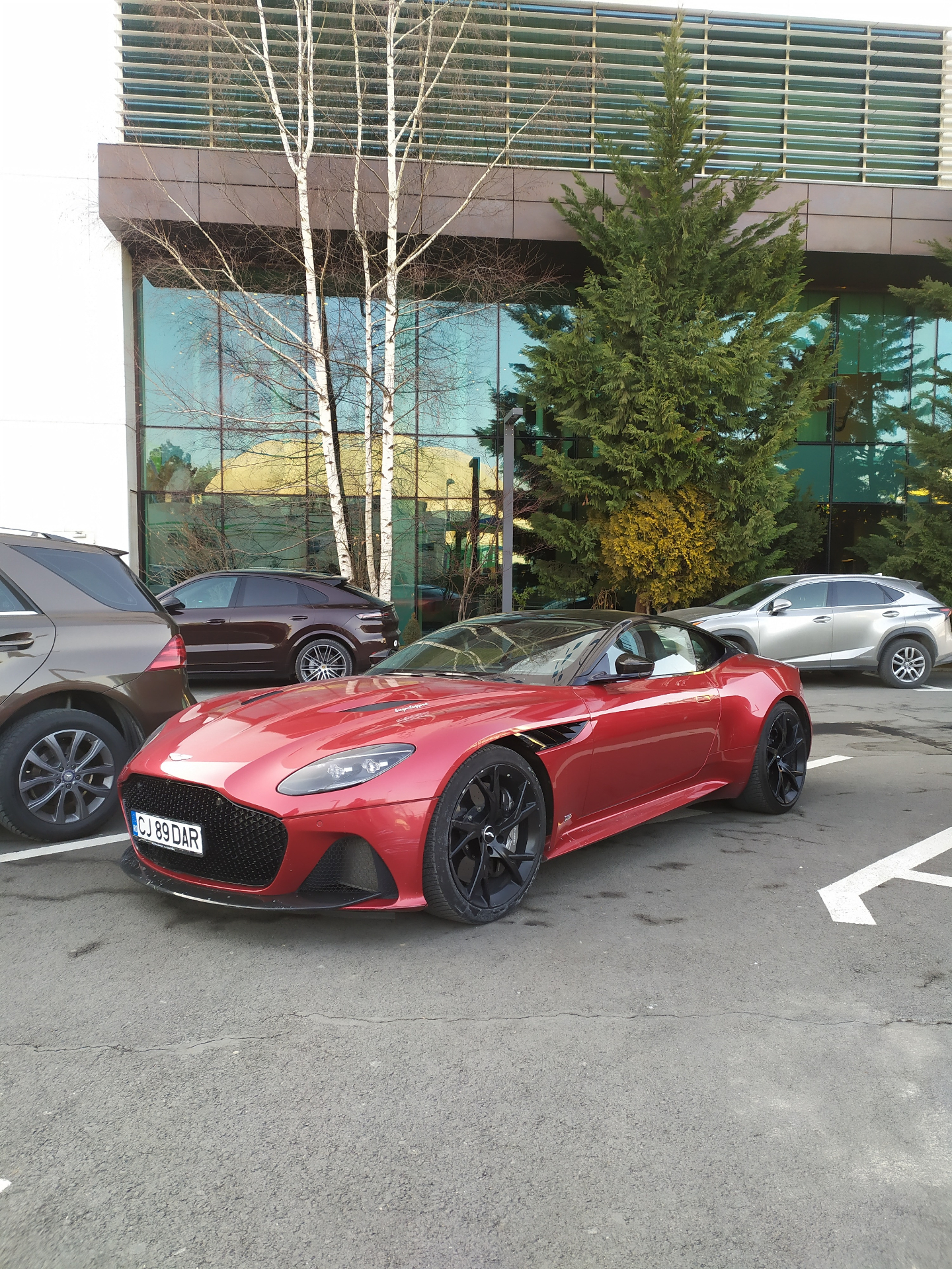 Aston Martin DBS Superleggera