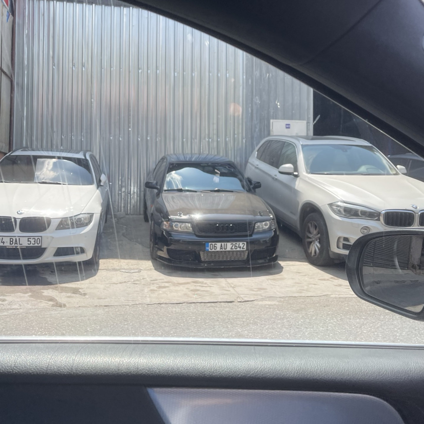 Audi S4 Cabriolet B6