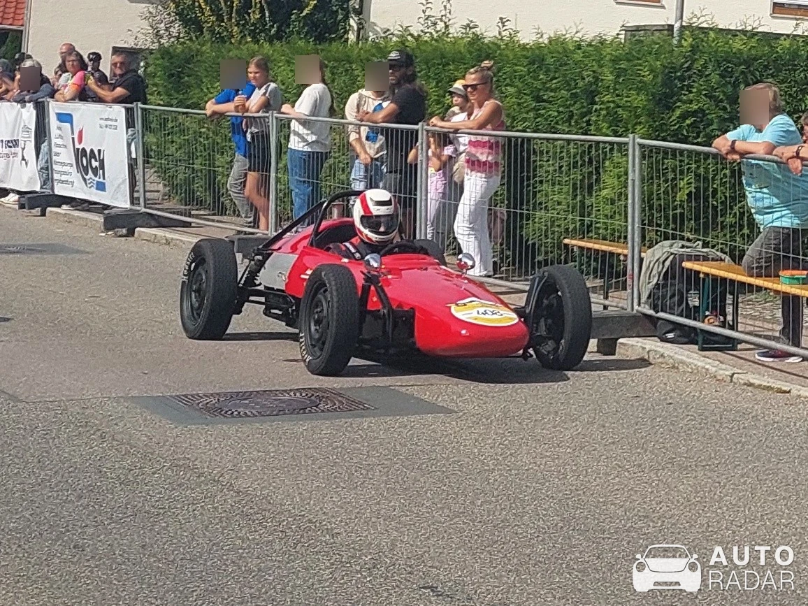 Formula Vee Racing Car spotted