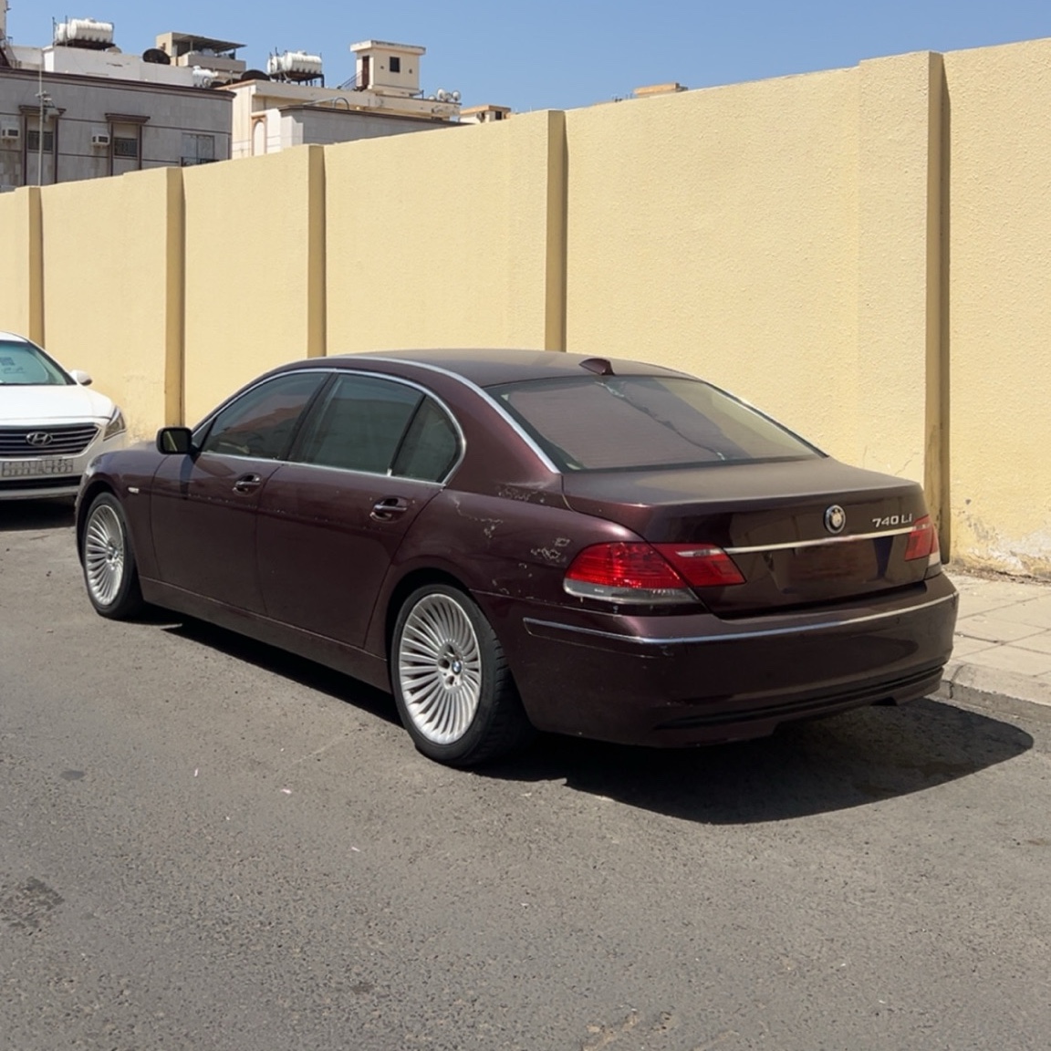 BMW 740 Li