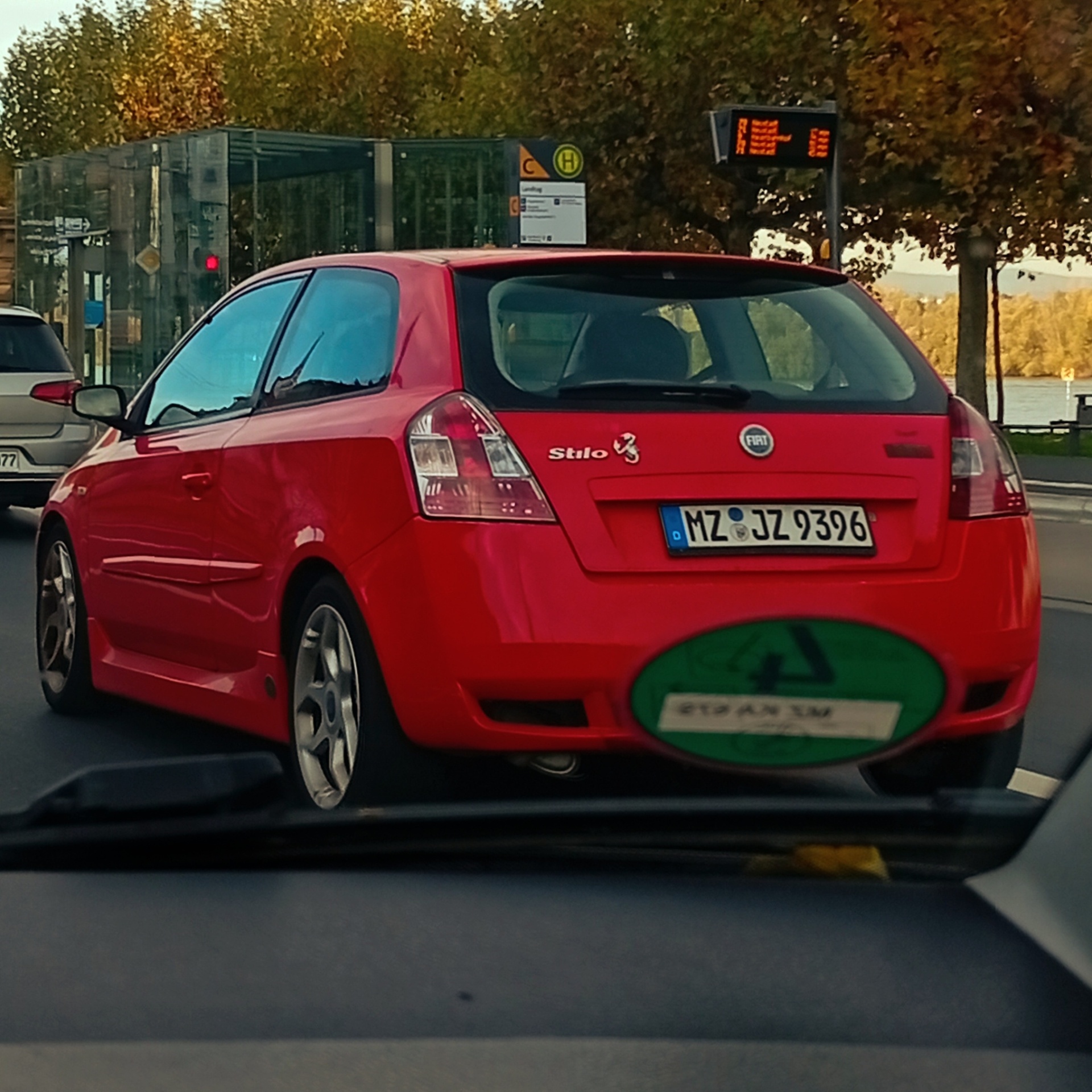 Fiat Stilo Michael Schumacher Edition