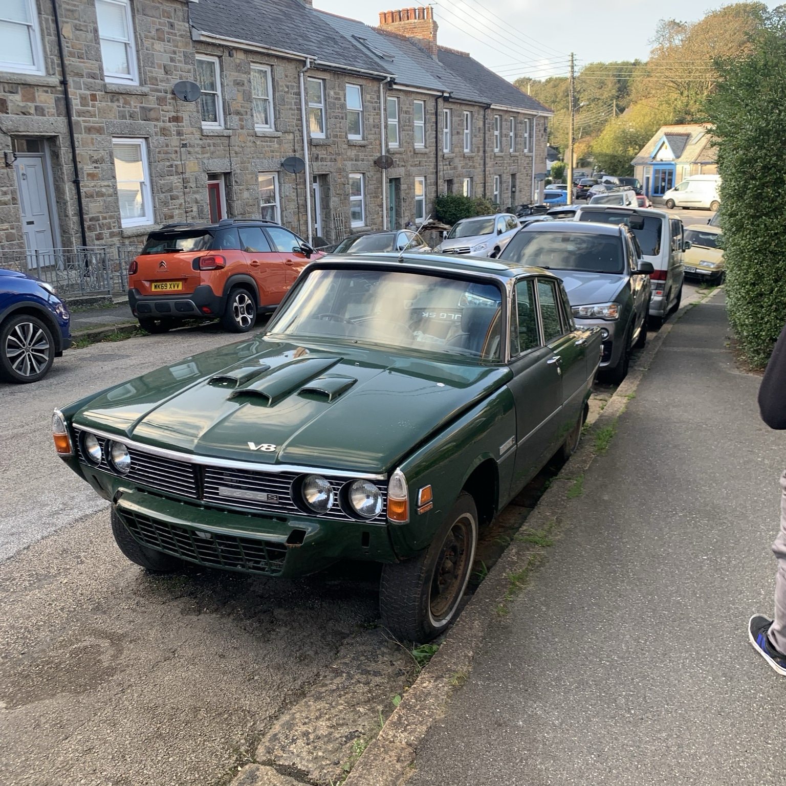 Rover P6 Rover 3500S