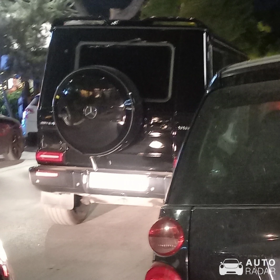 Mercedes-AMG G 63 W463 2018 spotted in Glifada, Greece