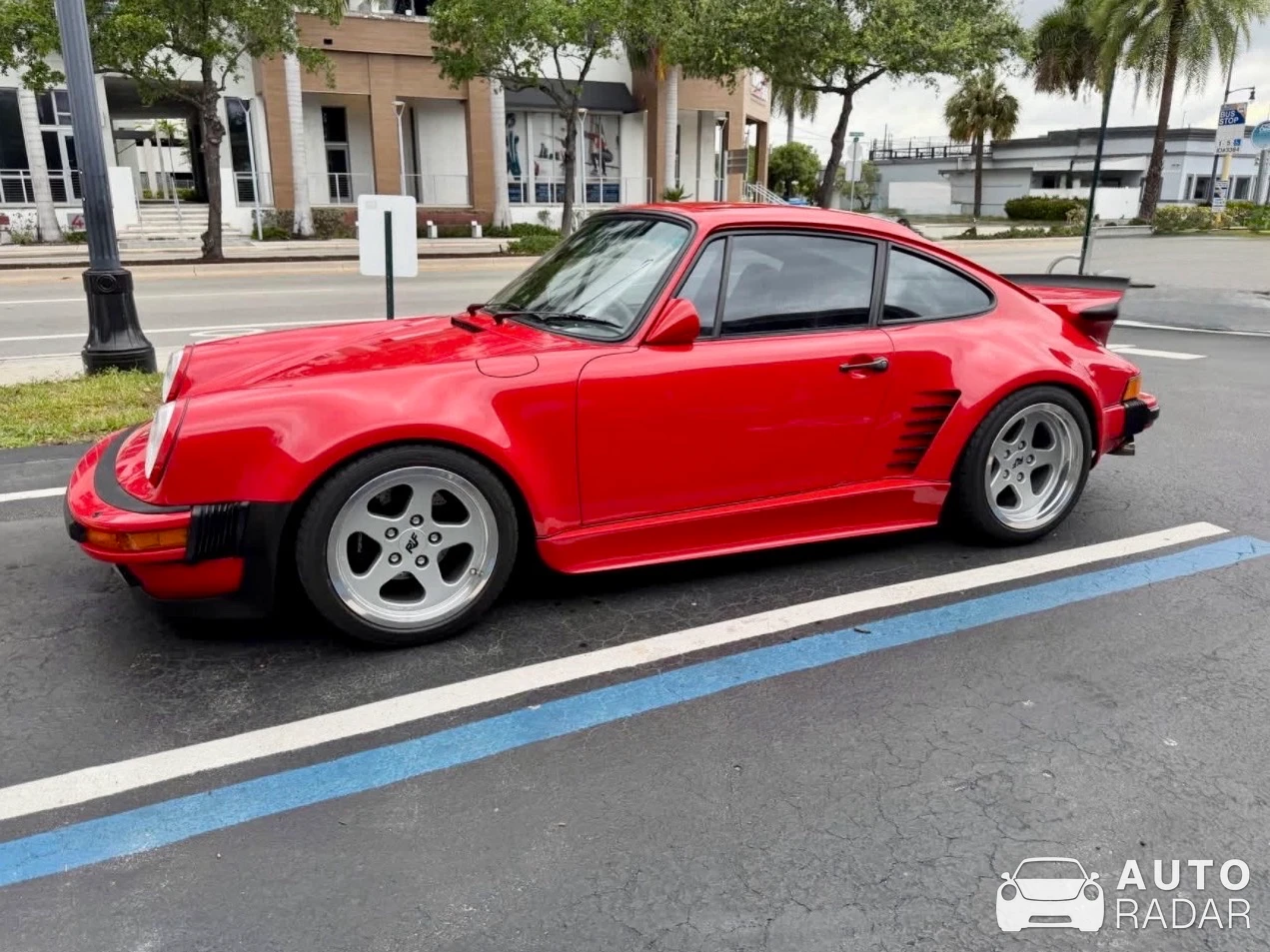 RUF BTR spotted in Tavares