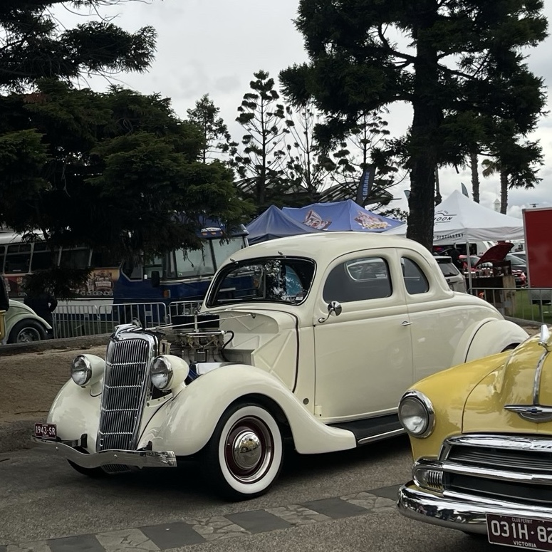 Ford Hotrod V8