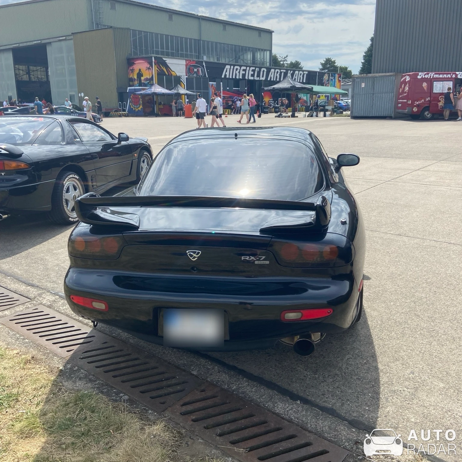 Efini RX-7 spotted in Mendig