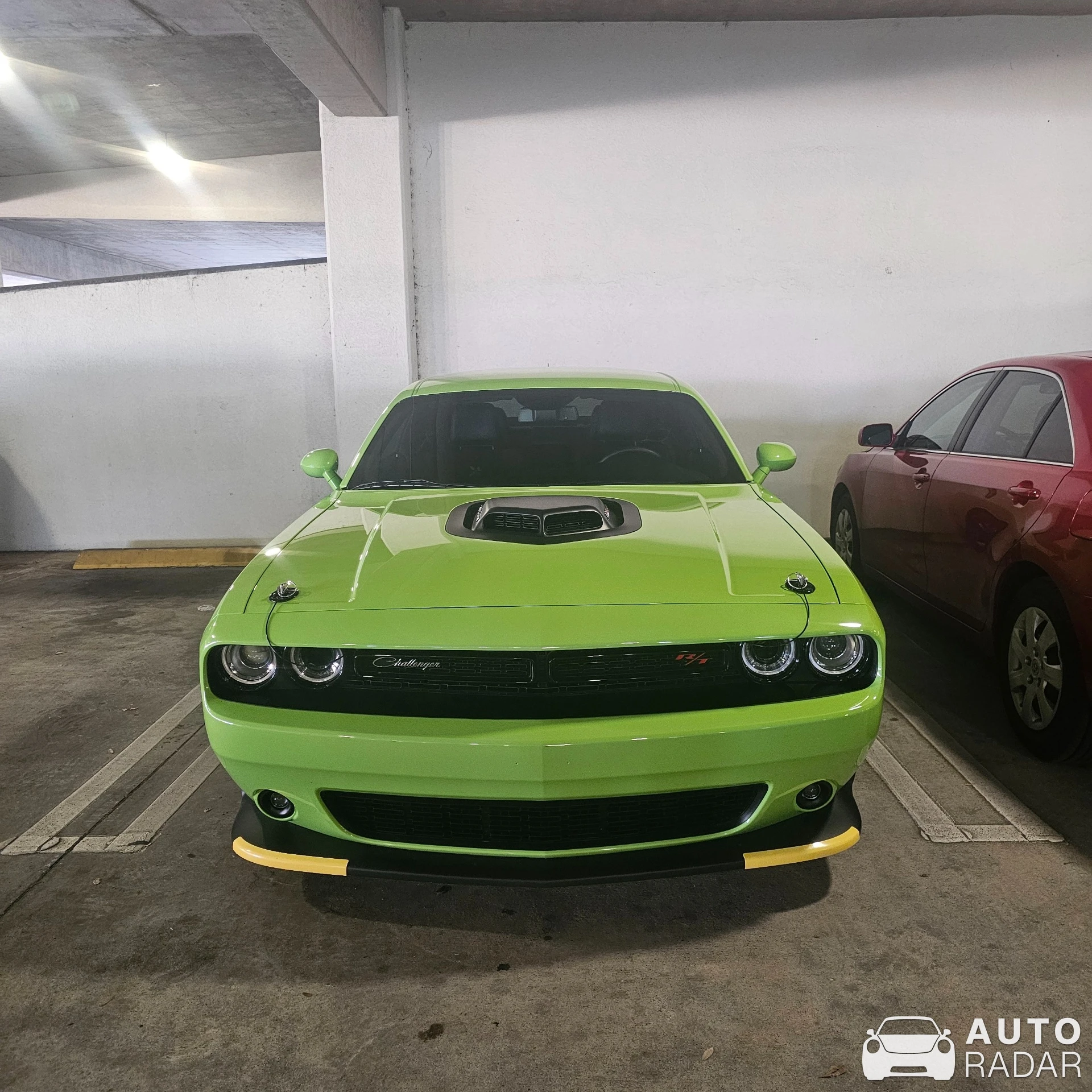 Dodge Challenger R/T spotted in Pensacola, United States