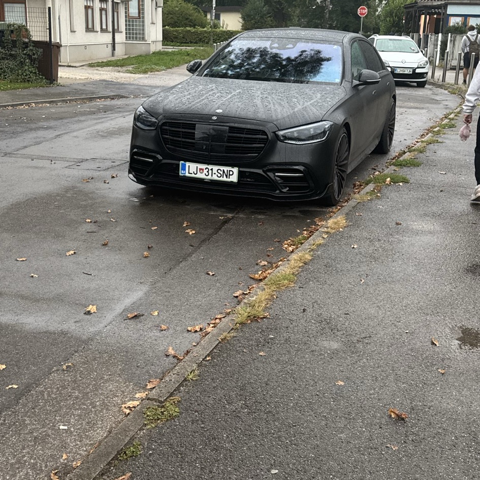 Mercedes-AMG S 63 E-Performance W223 Edition 1