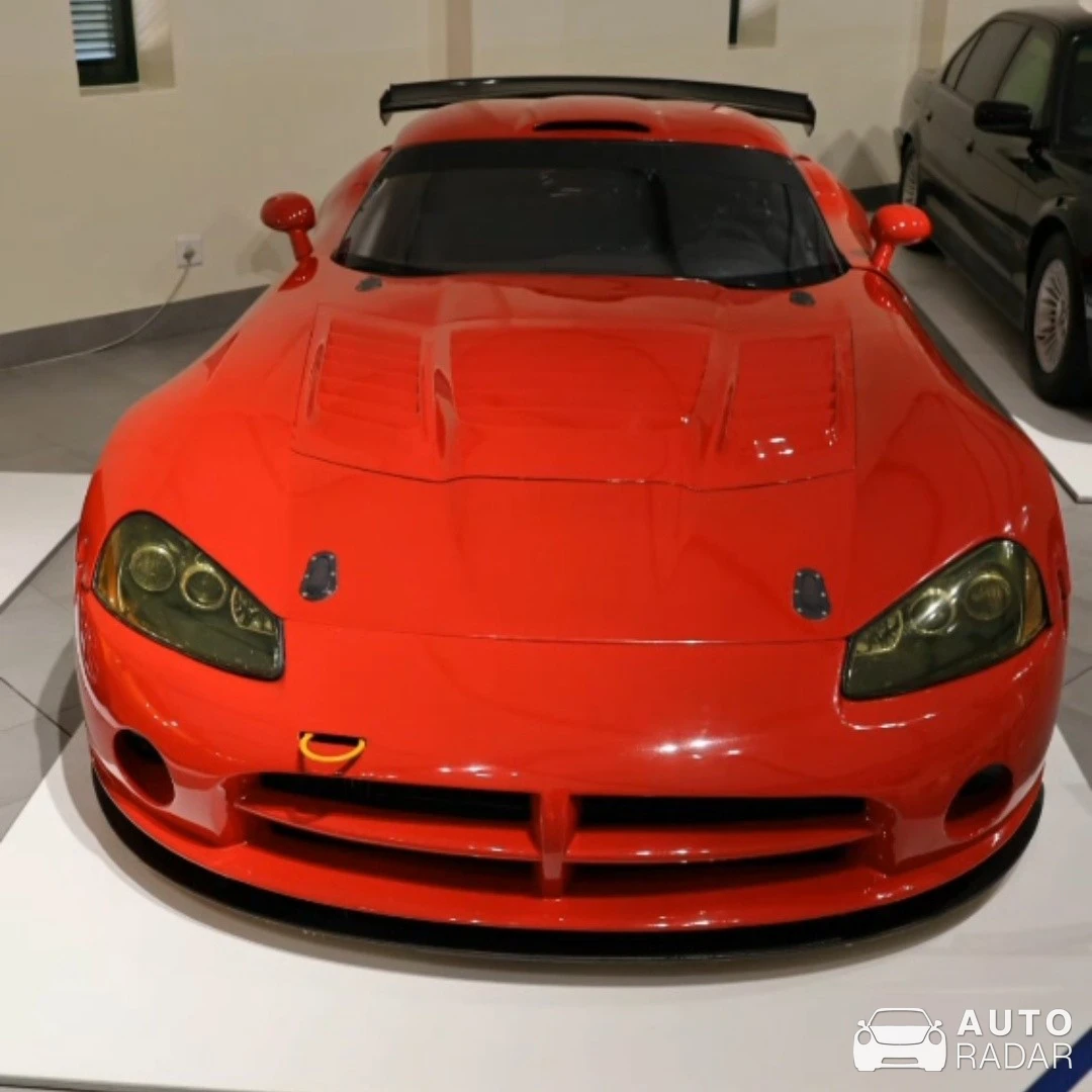 Dodge Viper SRT-10 spotted in , Germany
