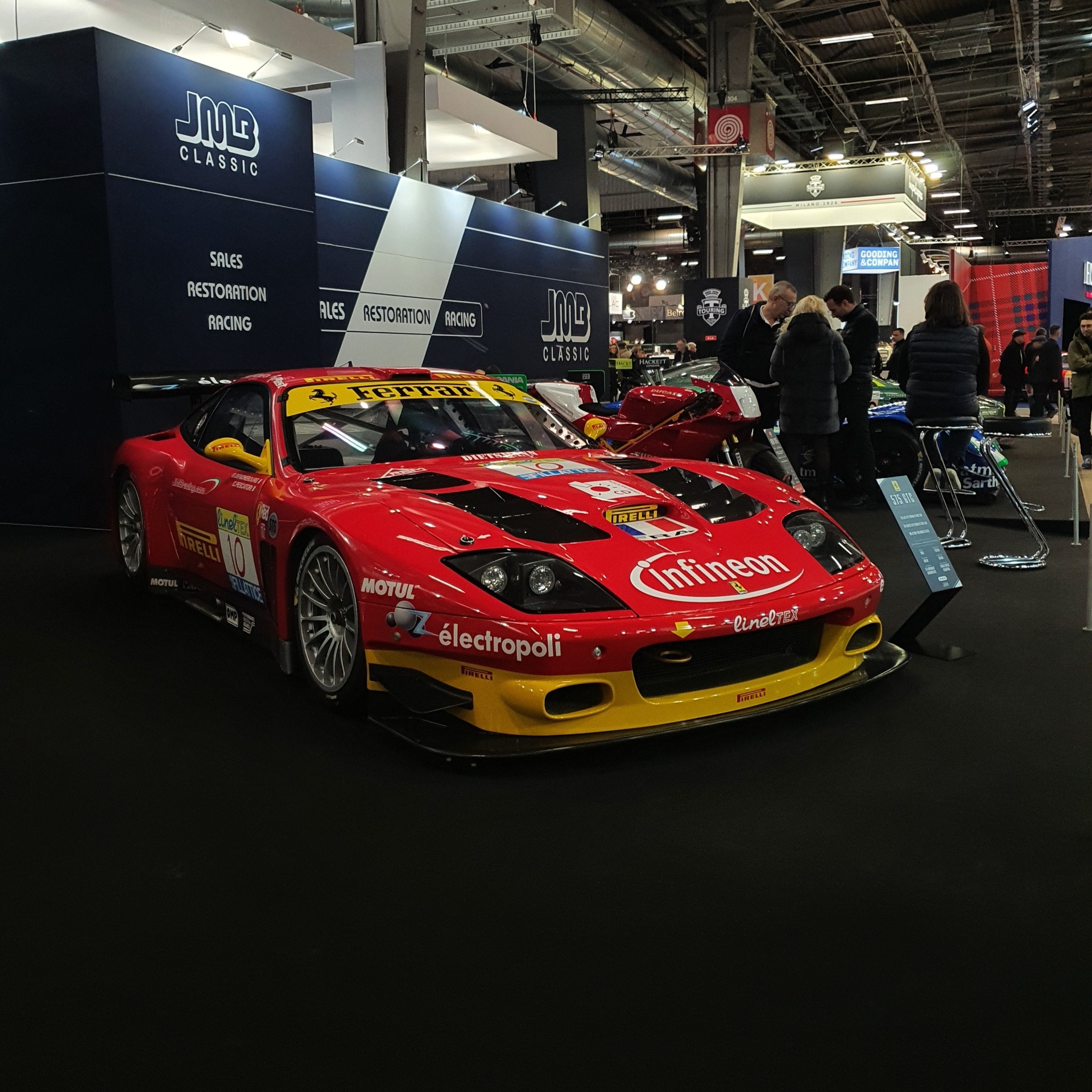 Ferrari 575 M Maranello GTC