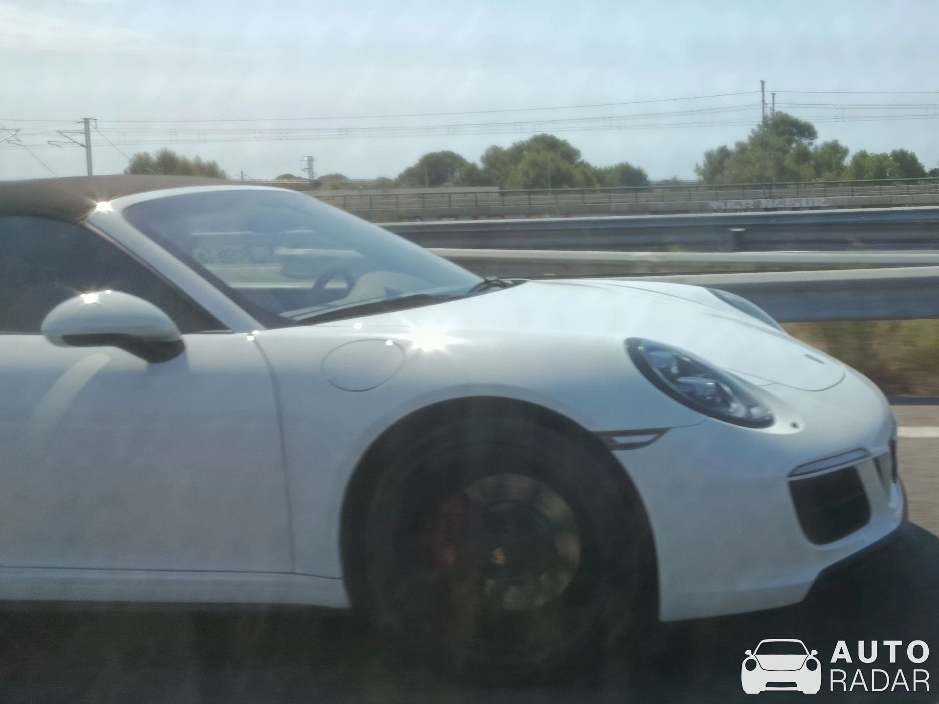 Porsche 991 Targa 4 GTS MkII spotted in L'Ametlla de Mar
