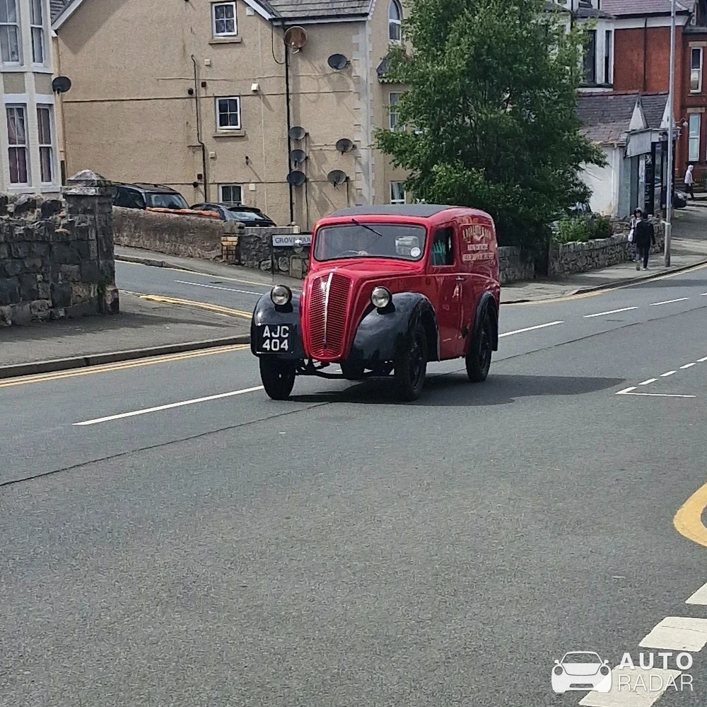 Austin 6 spotted in Colwyn Bay
