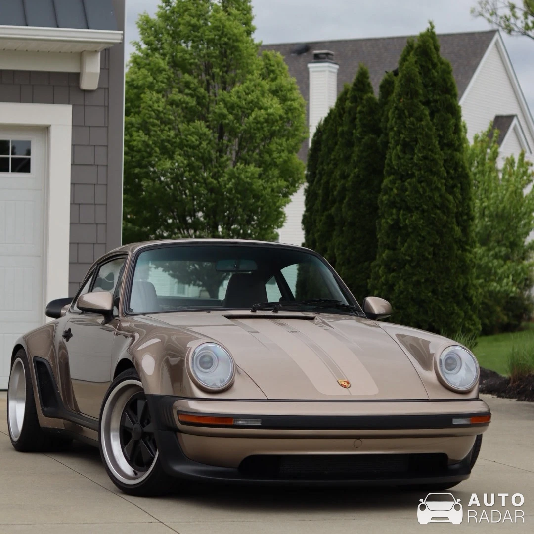 Singer Turbo Study spotted in Avon Lake