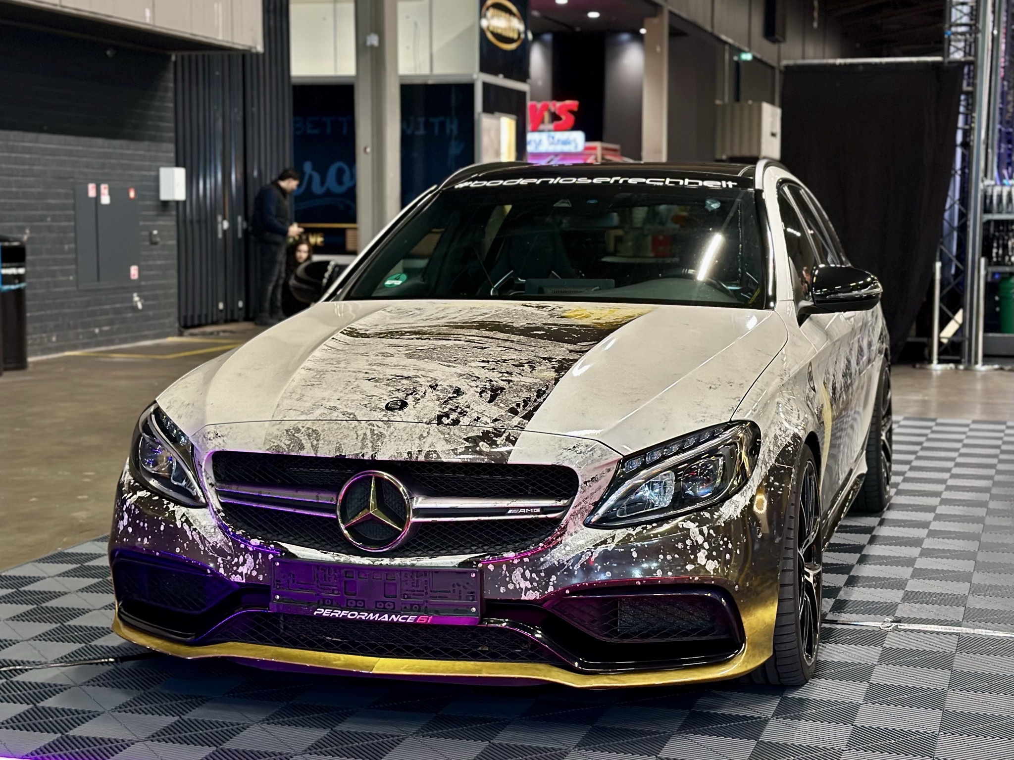 Mercedes-AMG C 63 Estate S205 2018