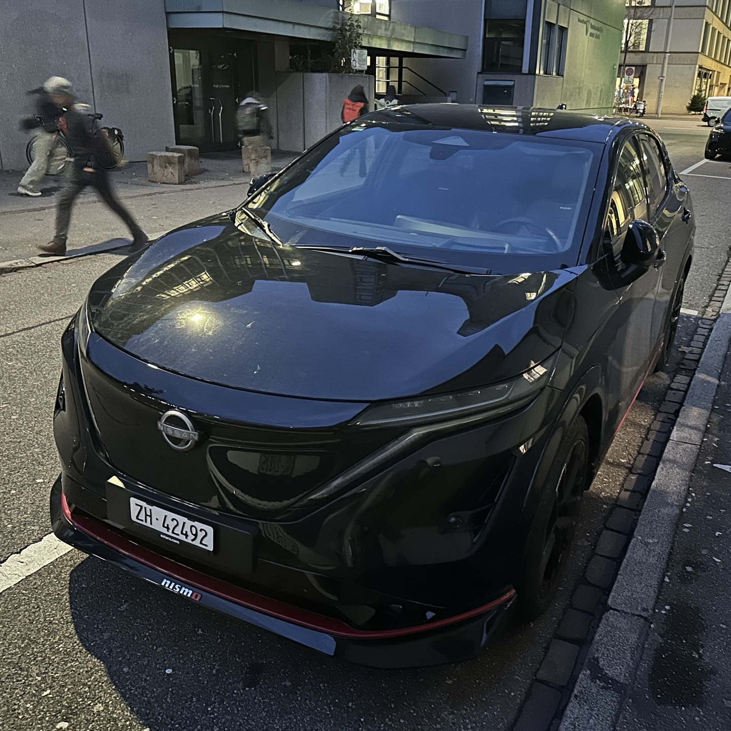 Nissan Ariya Nismo