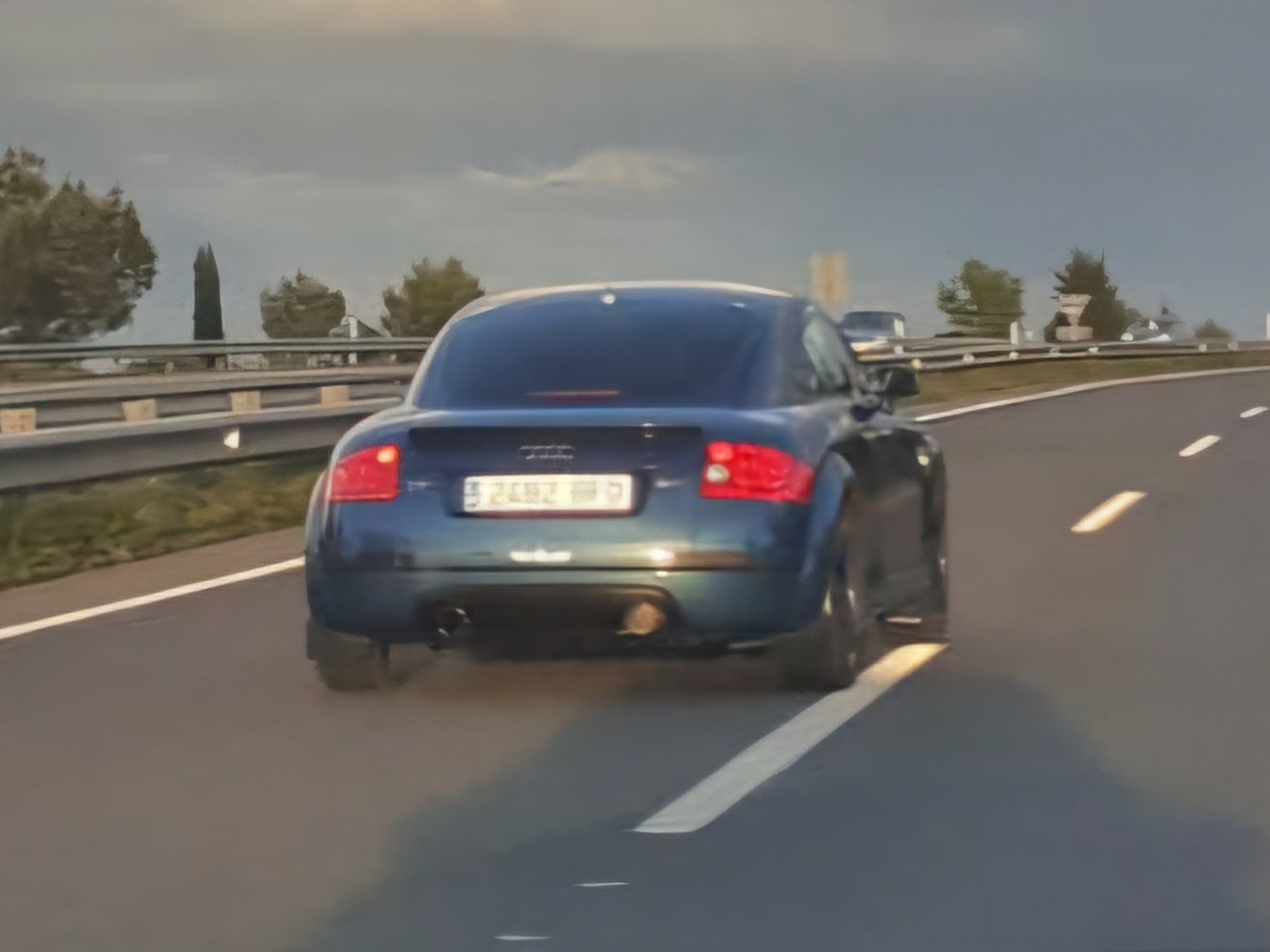 Audi TT 8N