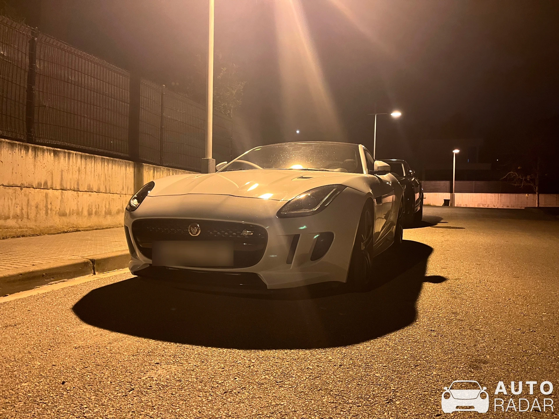Jaguar F-Type S AWD Coupé British Design Edition spotted in Bellaterra, España