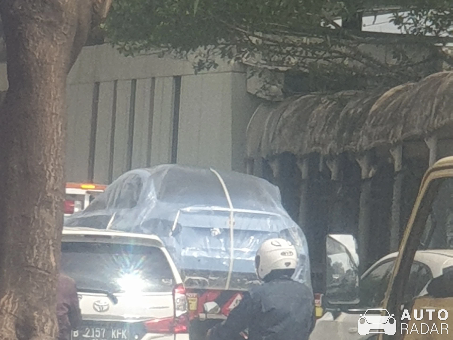 BMW M2 G87 Coupé spotted in Jakarta, Indonesia