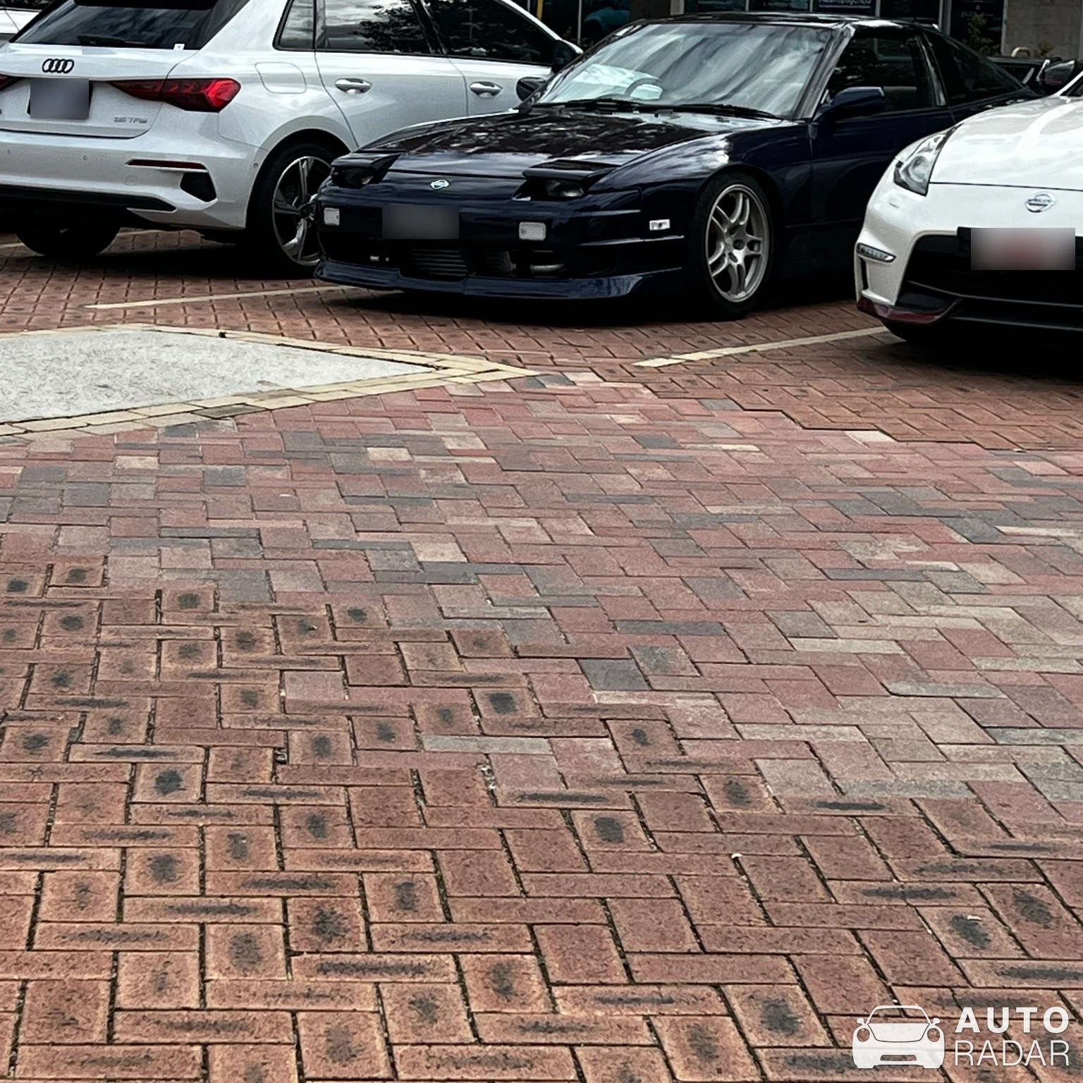Nissan 200SX spotted in Victoria Park
