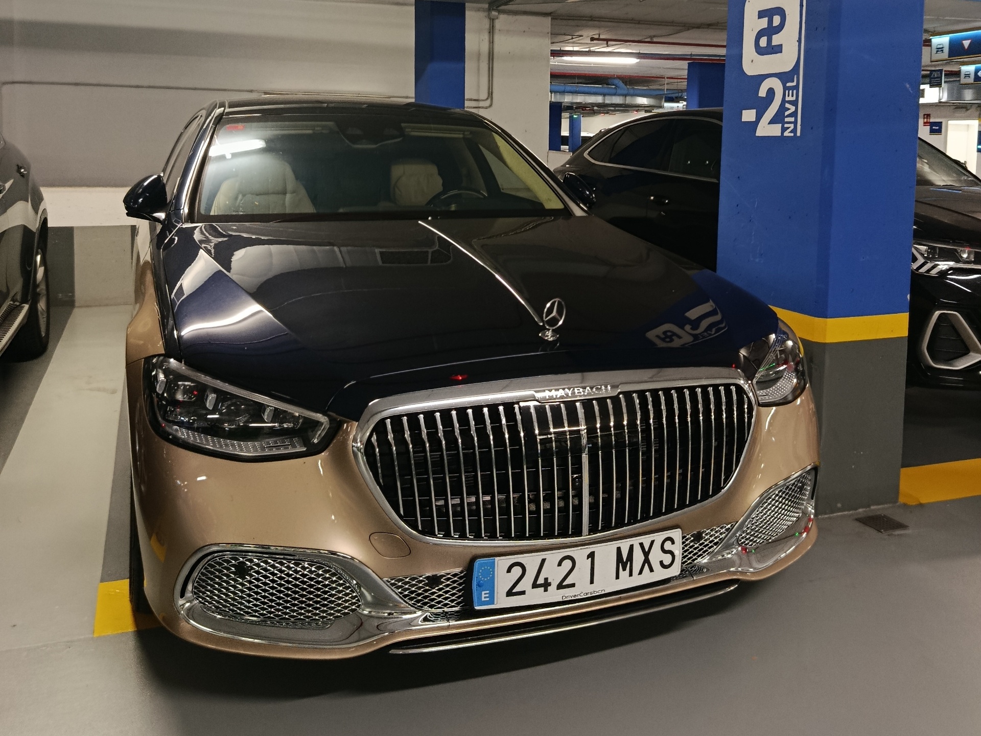 Maybach FAB Design 57 S