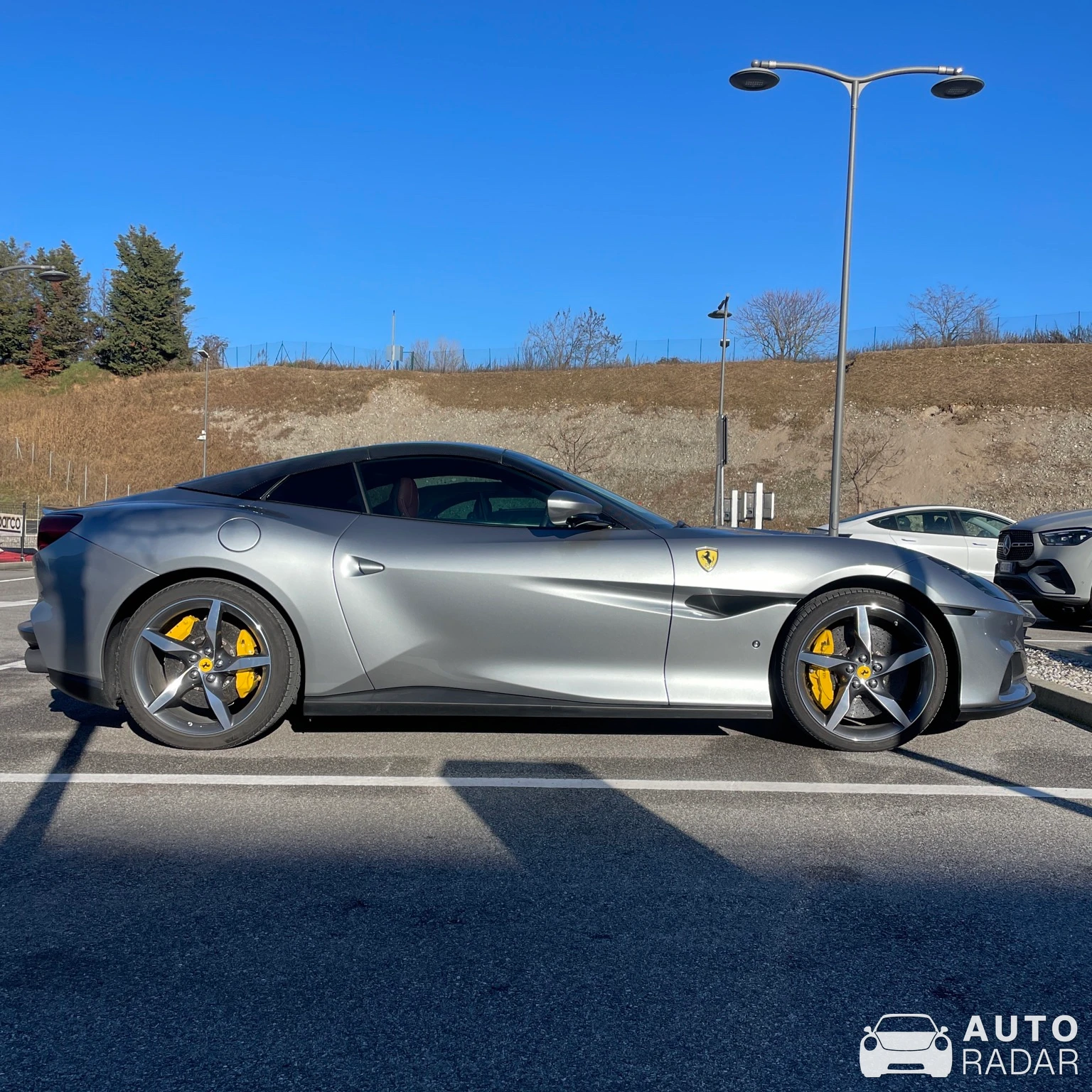 Ferrari Portofino M spotted in Castrezzato, Italia