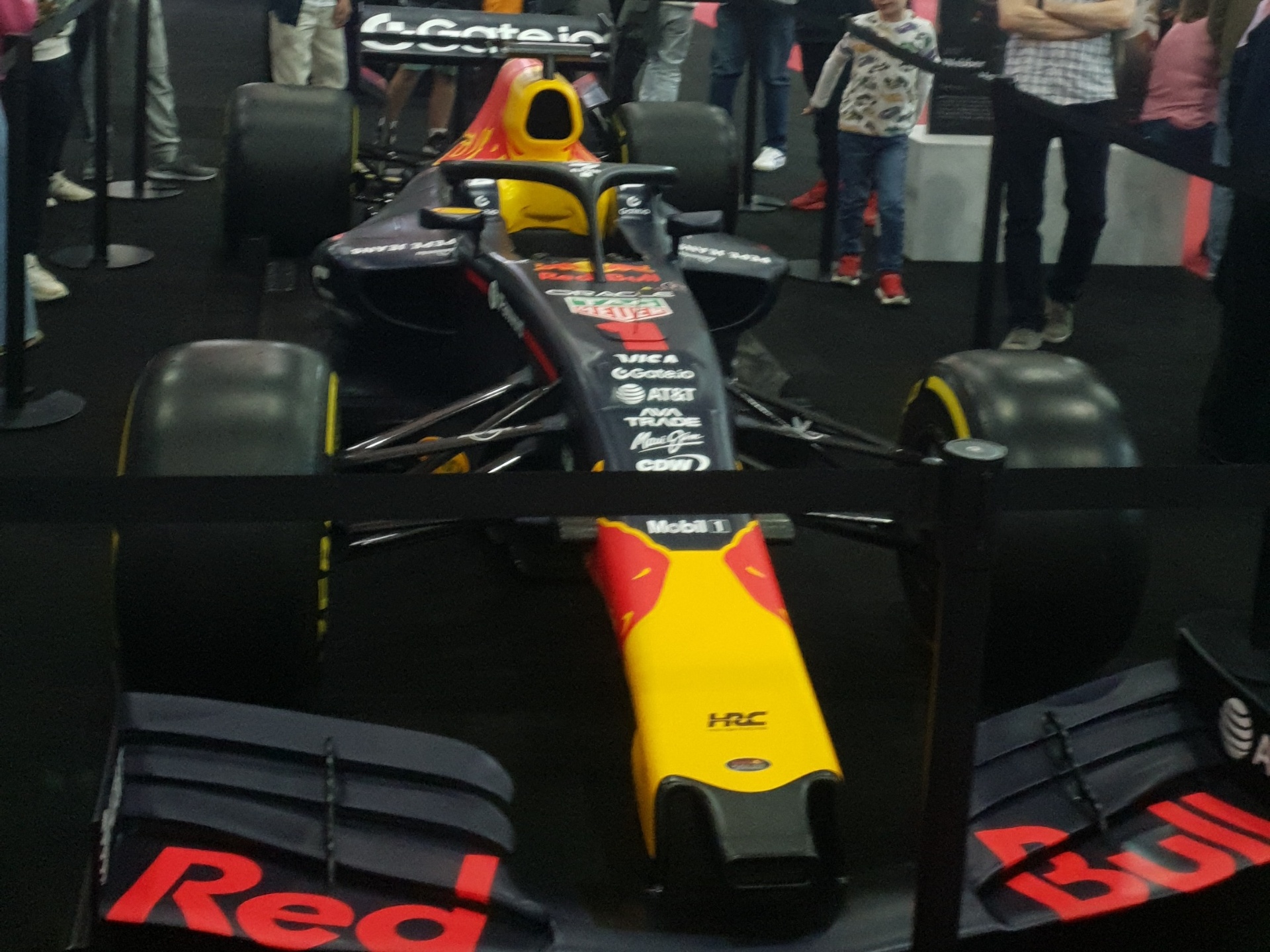 Red Bull Racing RB13