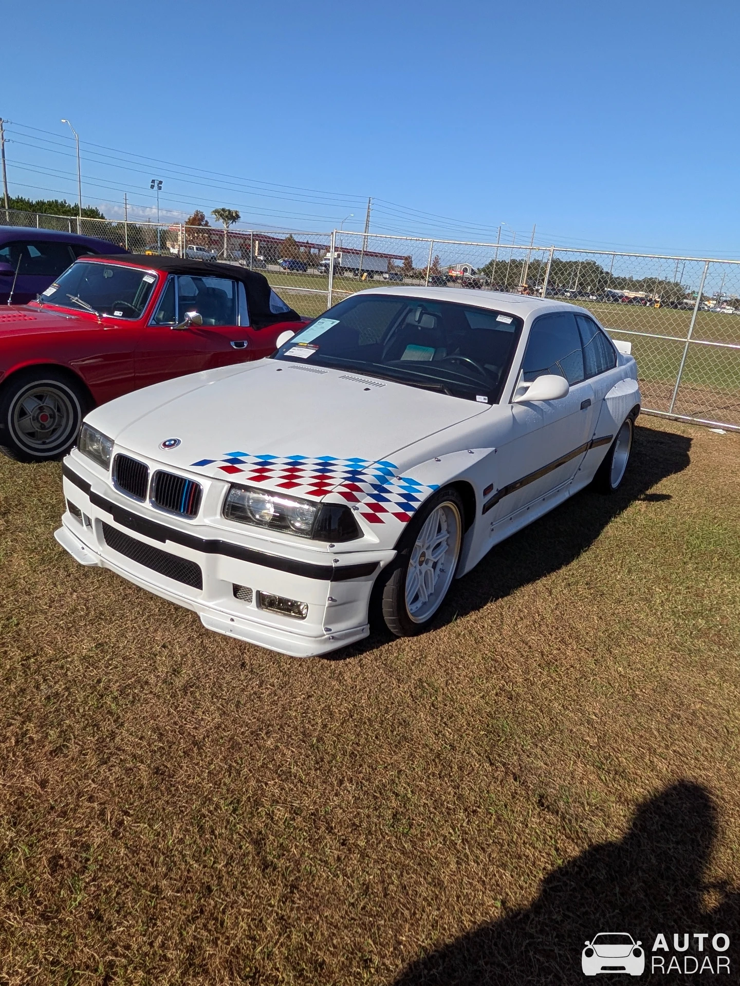 BMW M3 E36 spotted in Magaragadi, Nepal