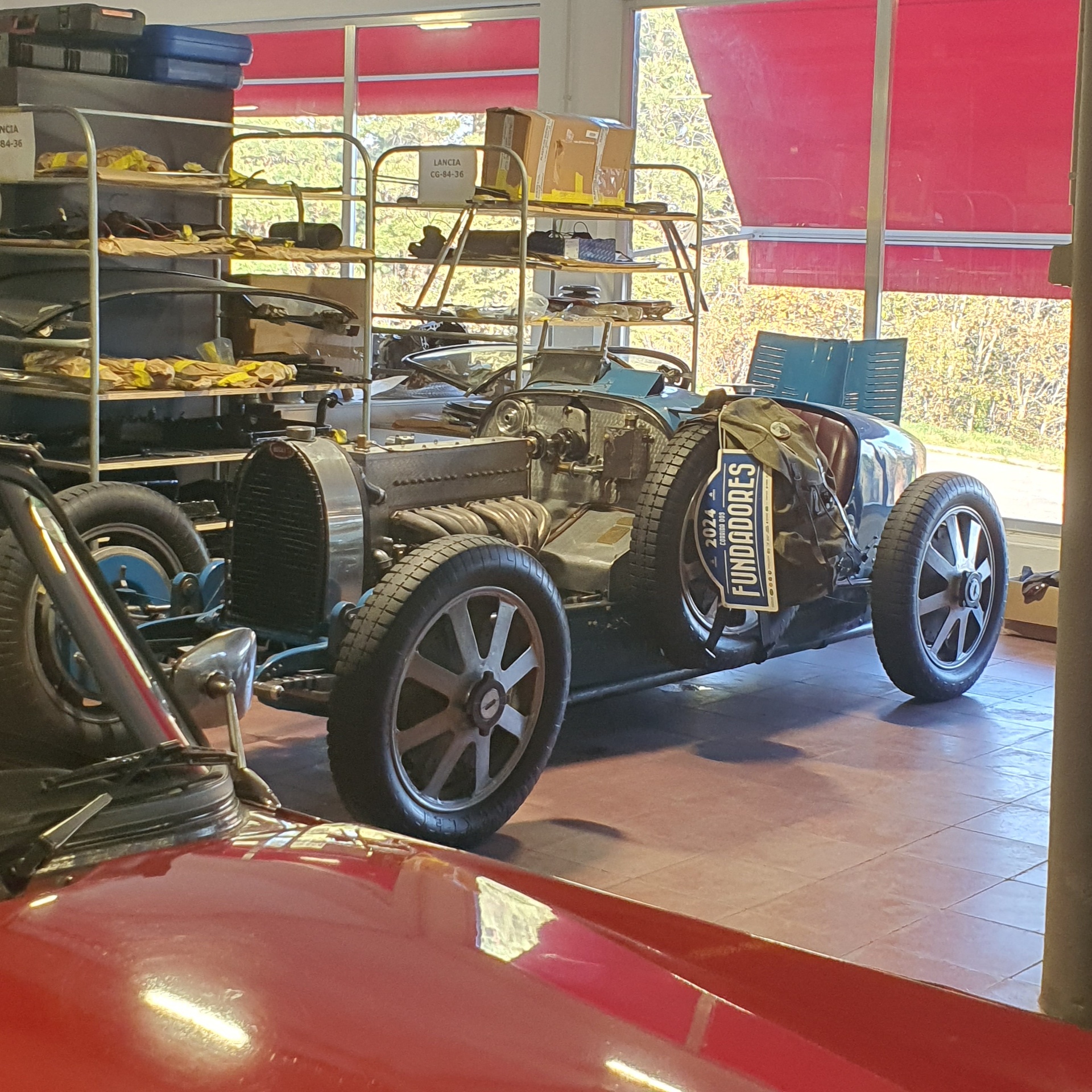 Bugatti Type 35B