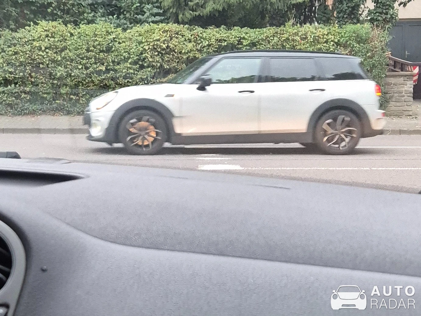 Mini F54 Clubman Cooper S spotted in Siegen