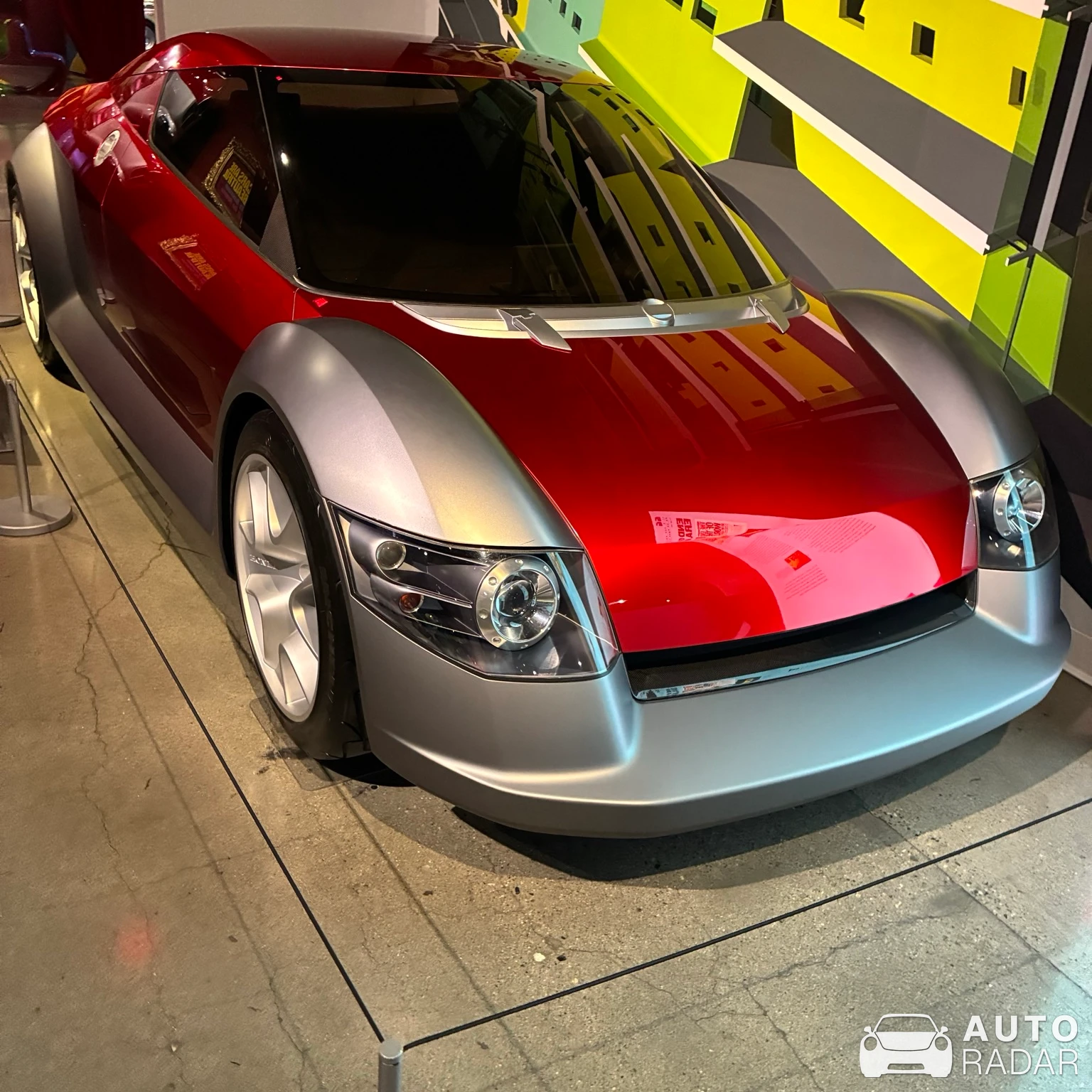 Honda Spocket Concept spotted in Los Angeles