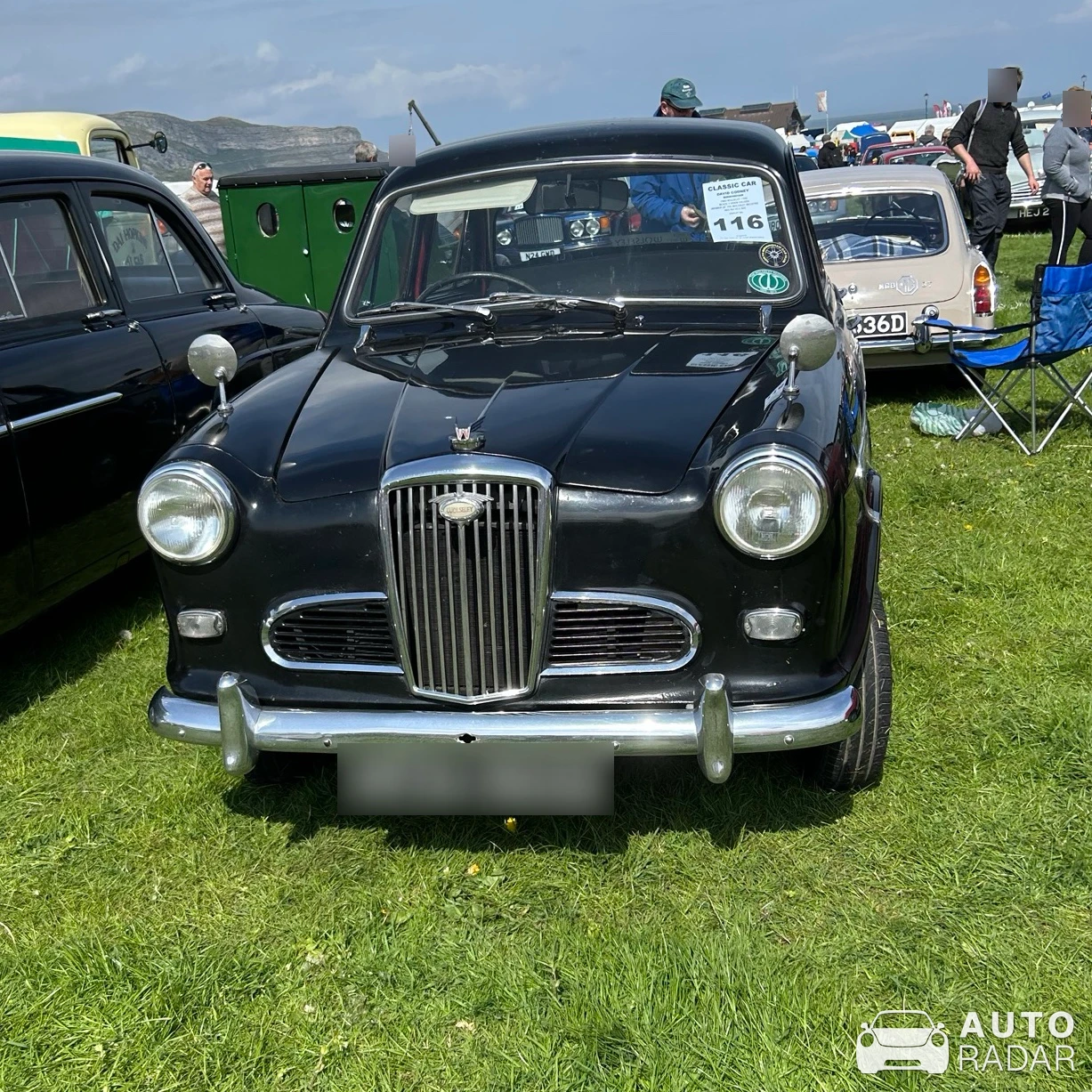 Wolseley 15/50 spotted in Llandudno