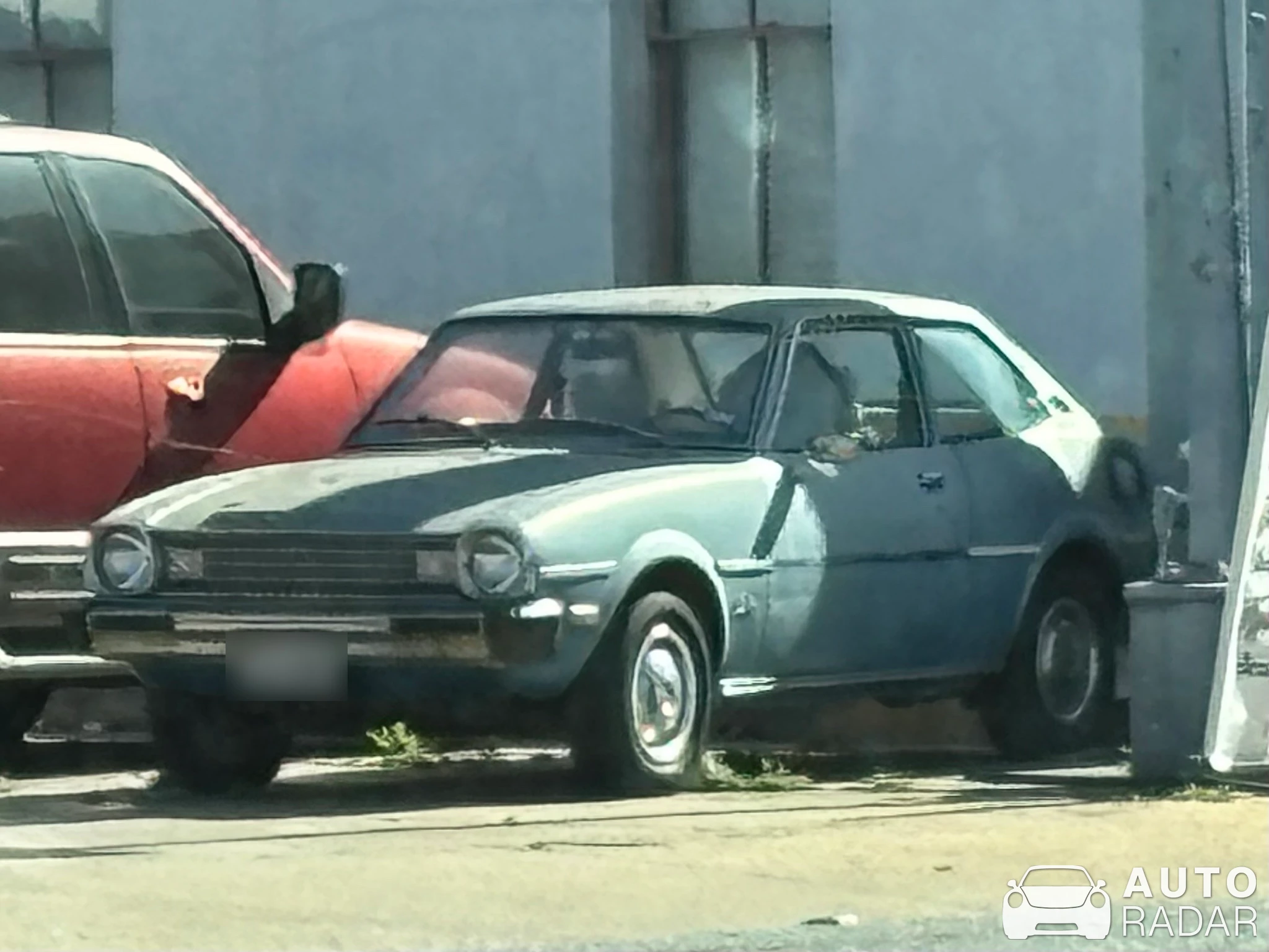 Dodge Colt spotted in La Grange