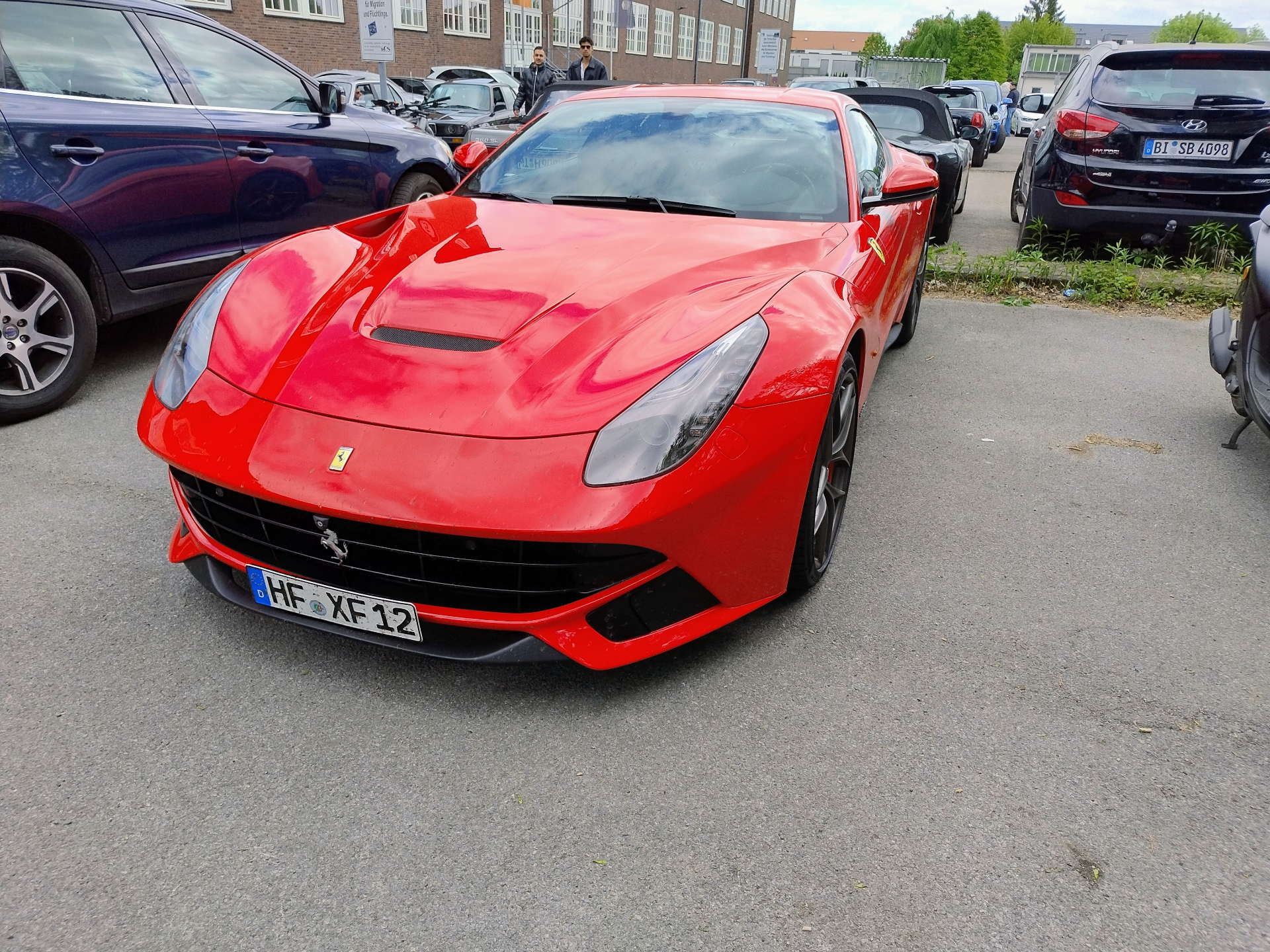 Ferrari F12berlinetta