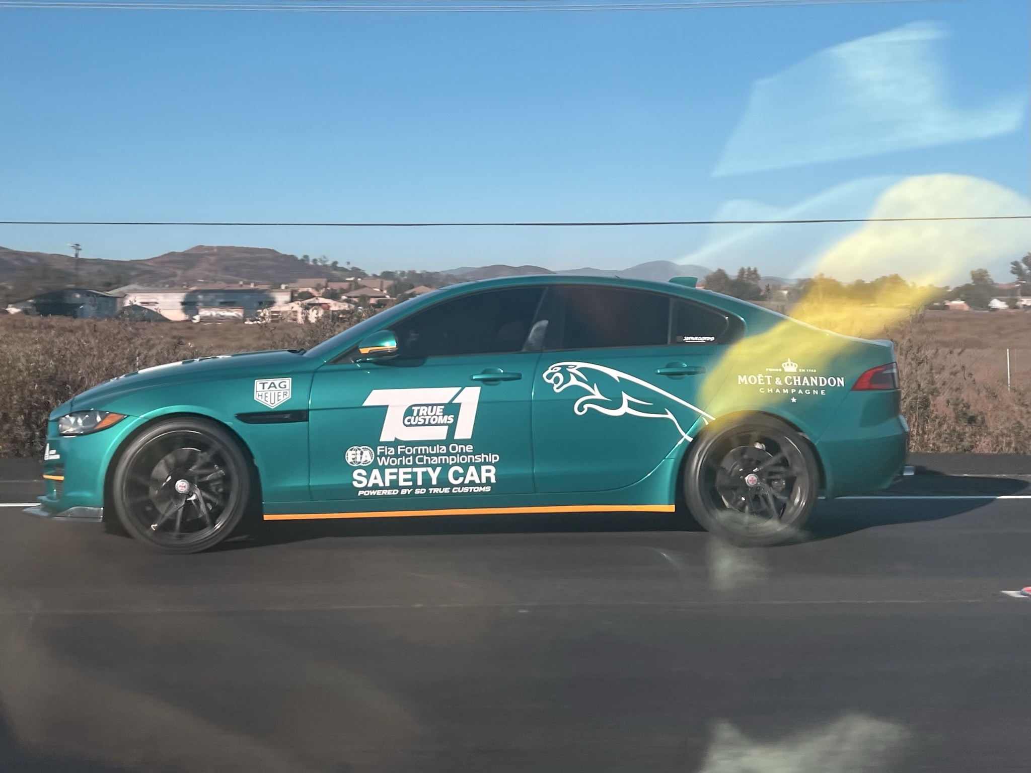Jaguar XE S