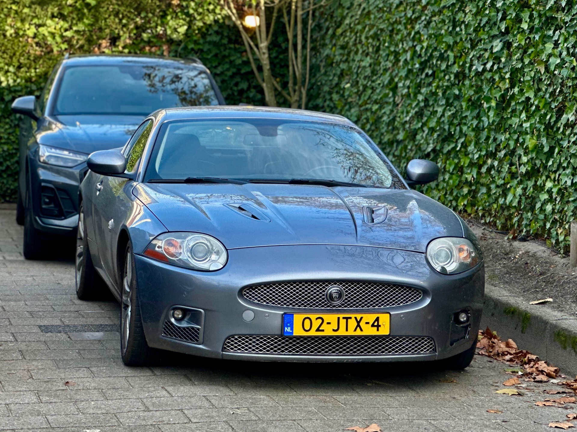 Jaguar XKR 2006