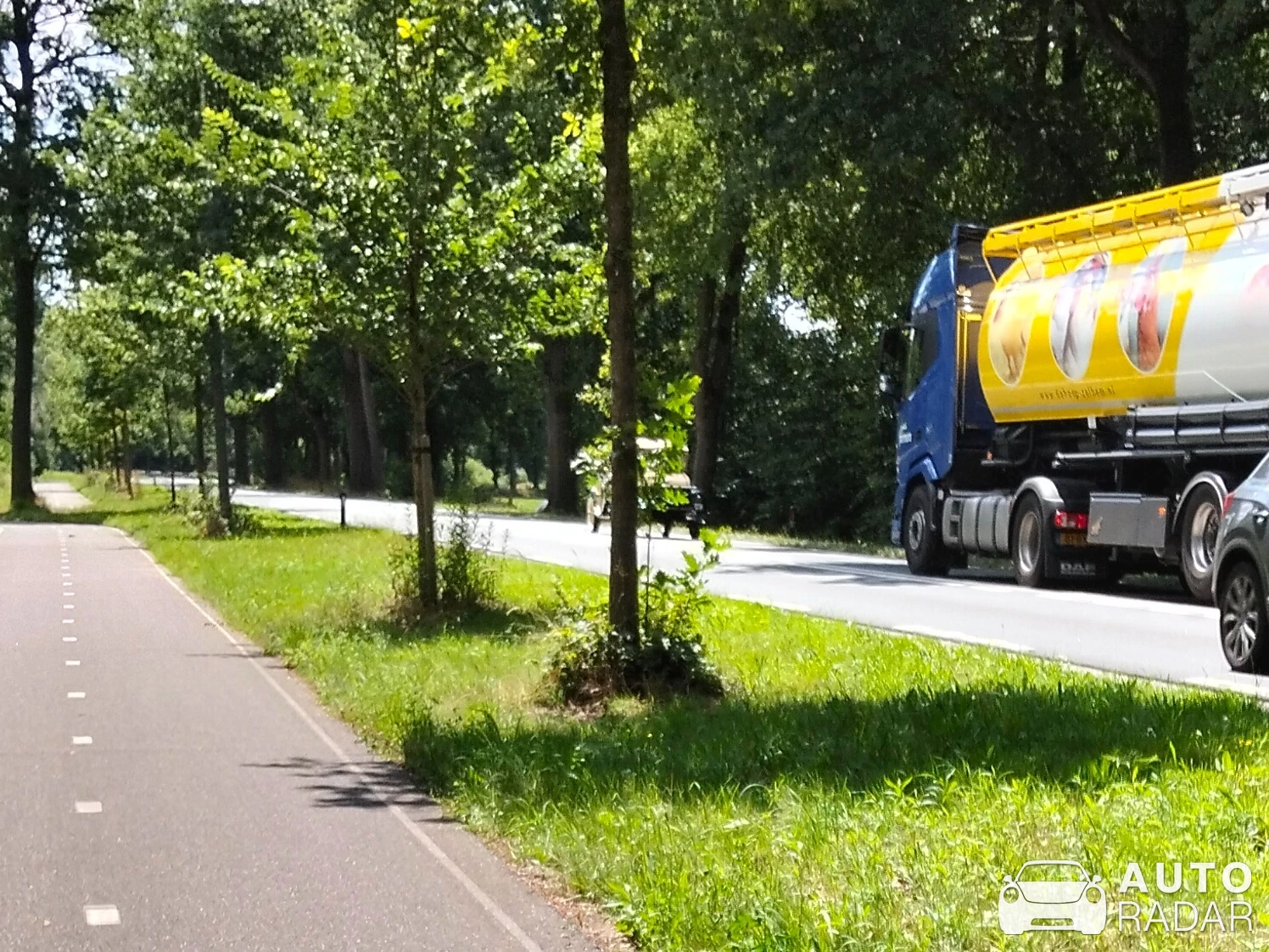 Ford Model T spotted in Ruurlo, Netherlands