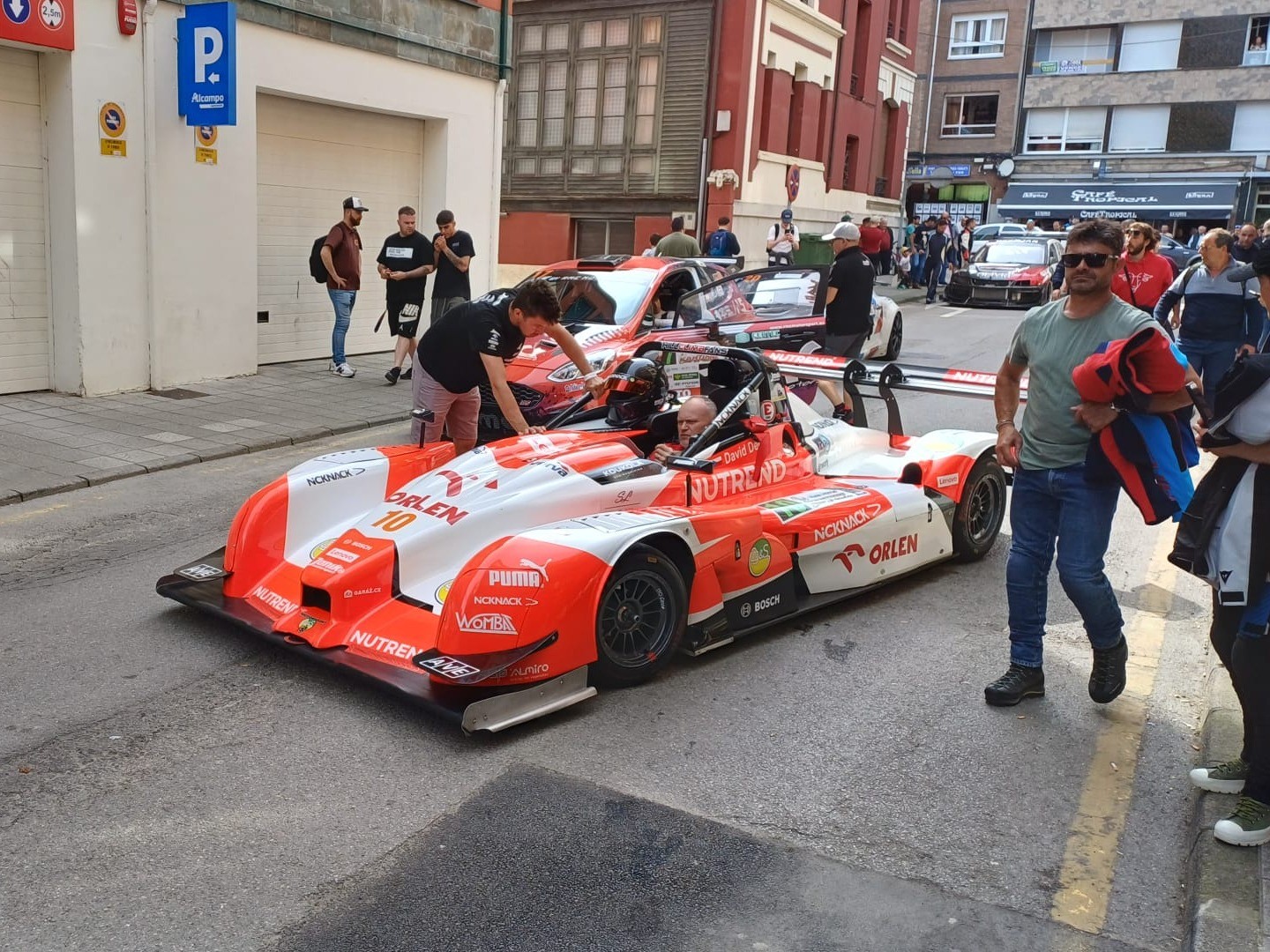 Norma M20-F