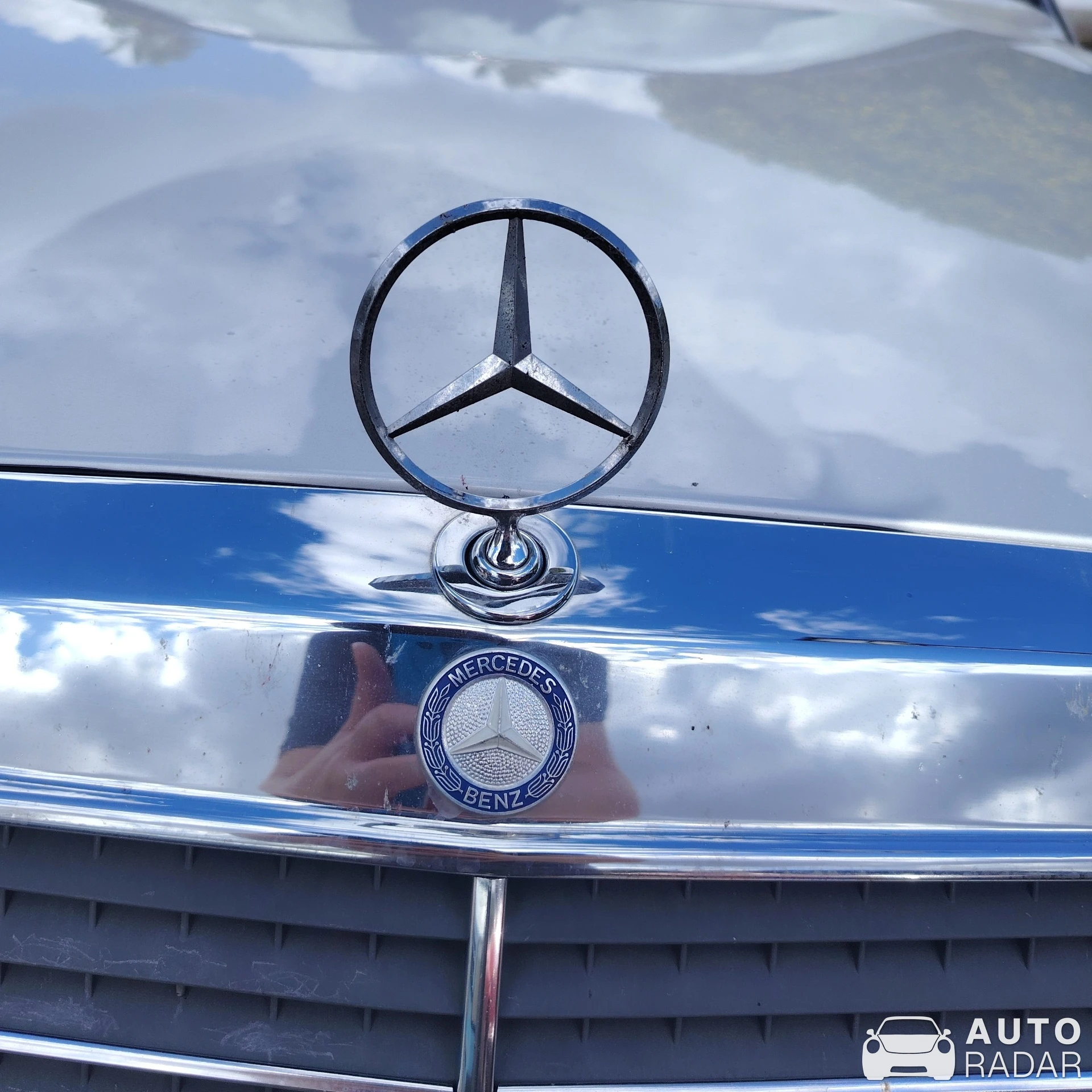 Mercedes-Benz C-Klasse Cabriolet spotted in Palermo