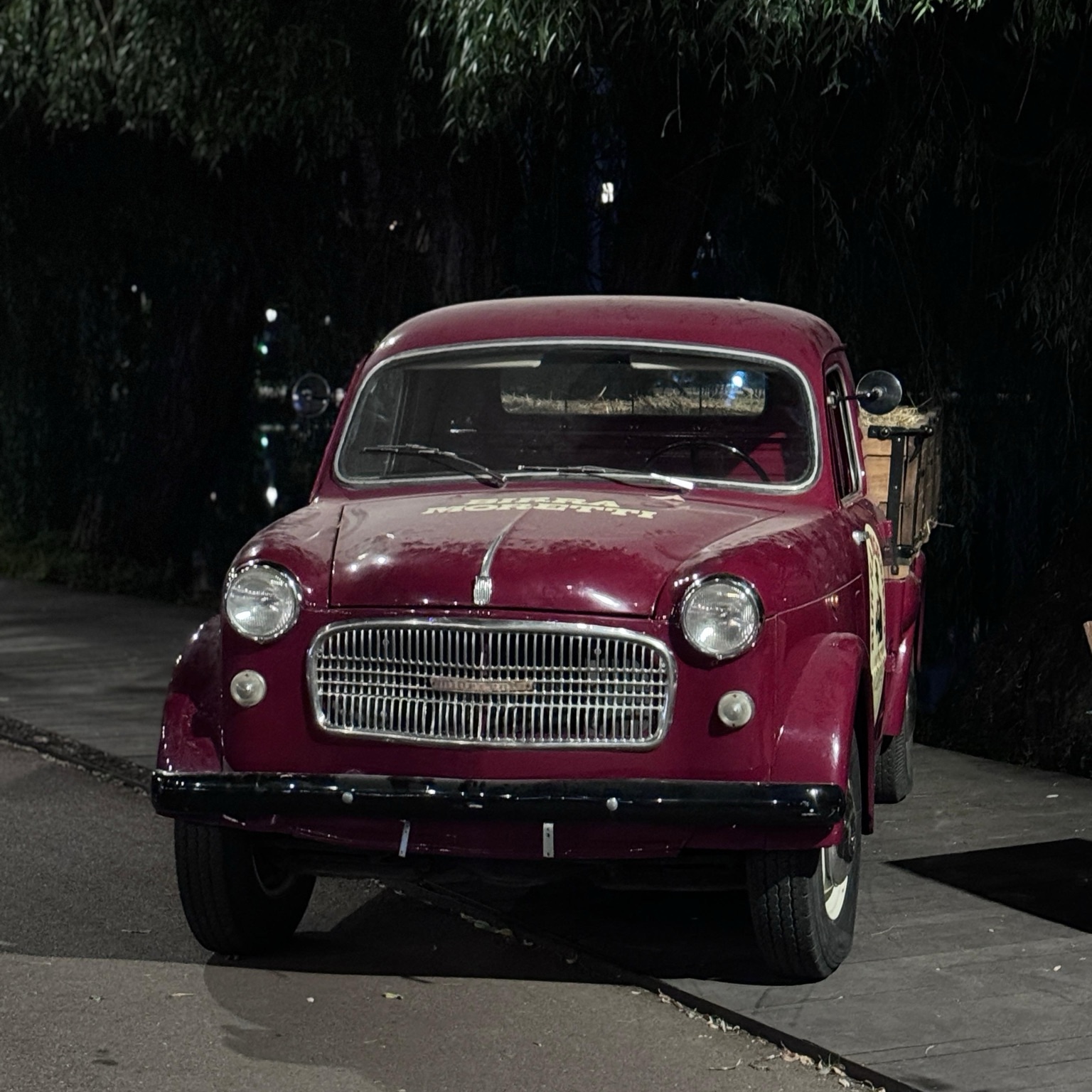Fiat 1100 Industriale Pickup