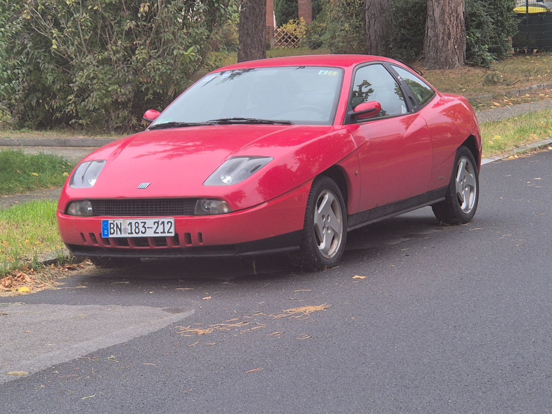 Fiat Dino Coupé