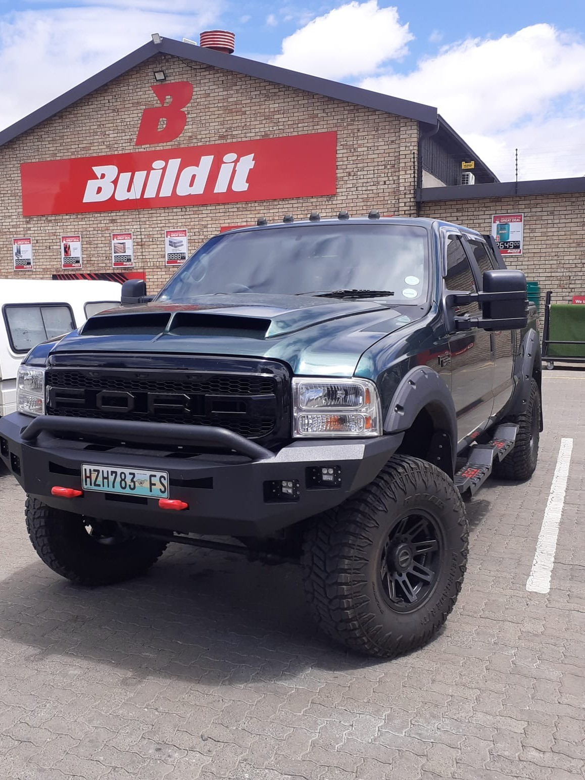 Ford F-250