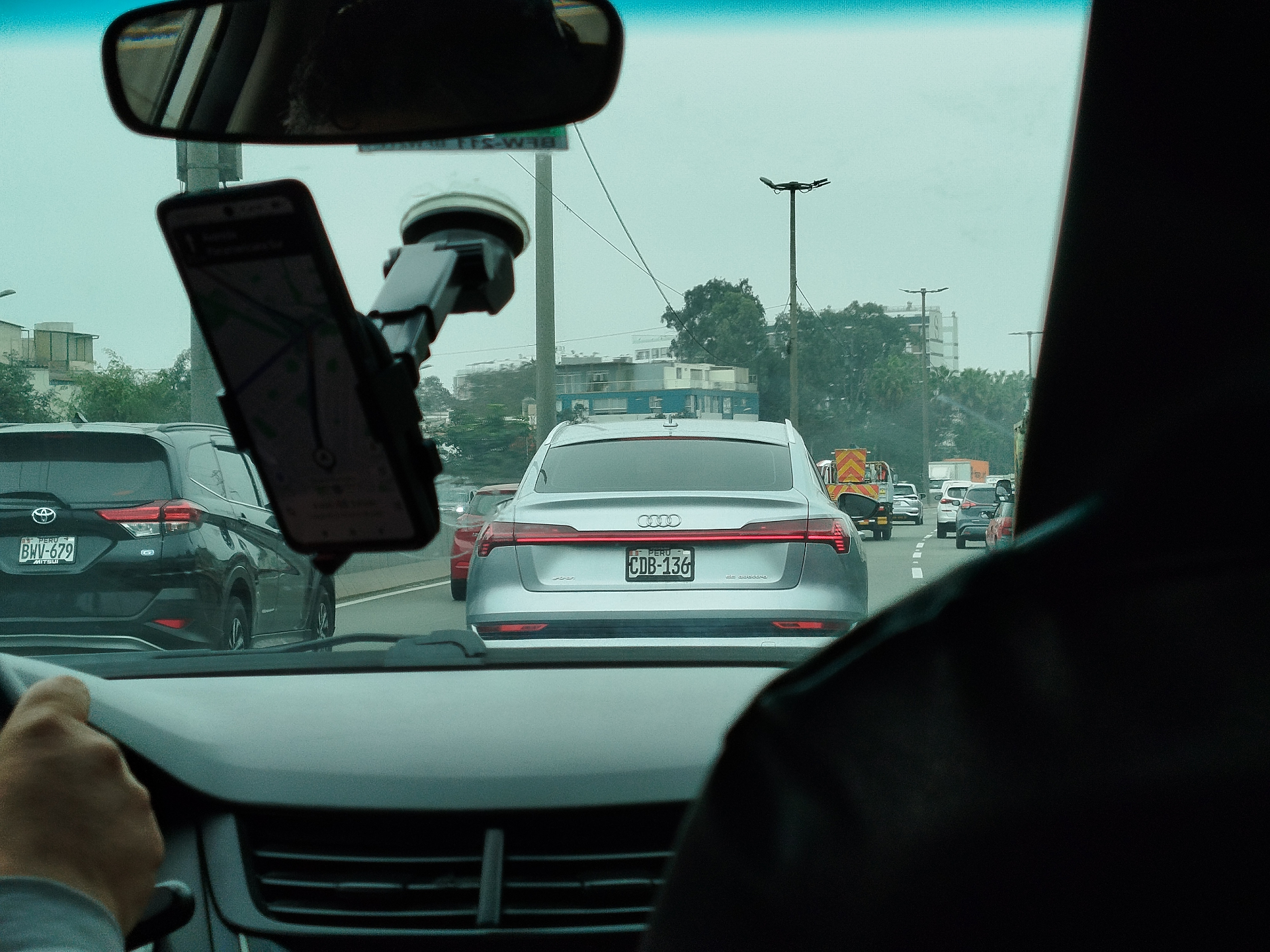 Audi Q8 E-Tron Quattro