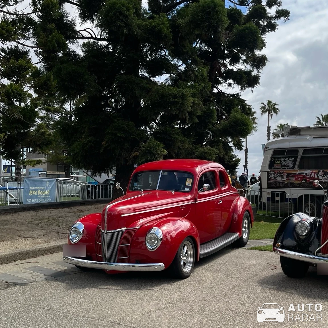 Ford Custom spotted in Geelong