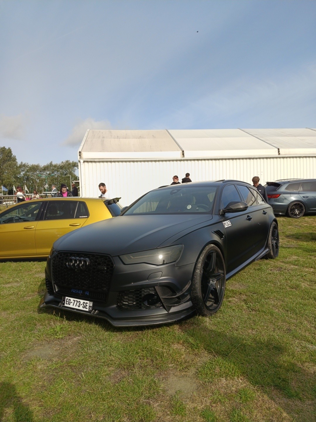Audi ABT RS6-R Avant C7