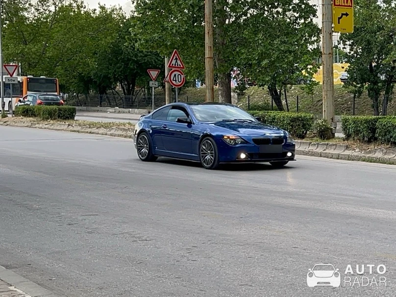 BMW Hamann M3 E92 Coupé spotted in Велико Търново