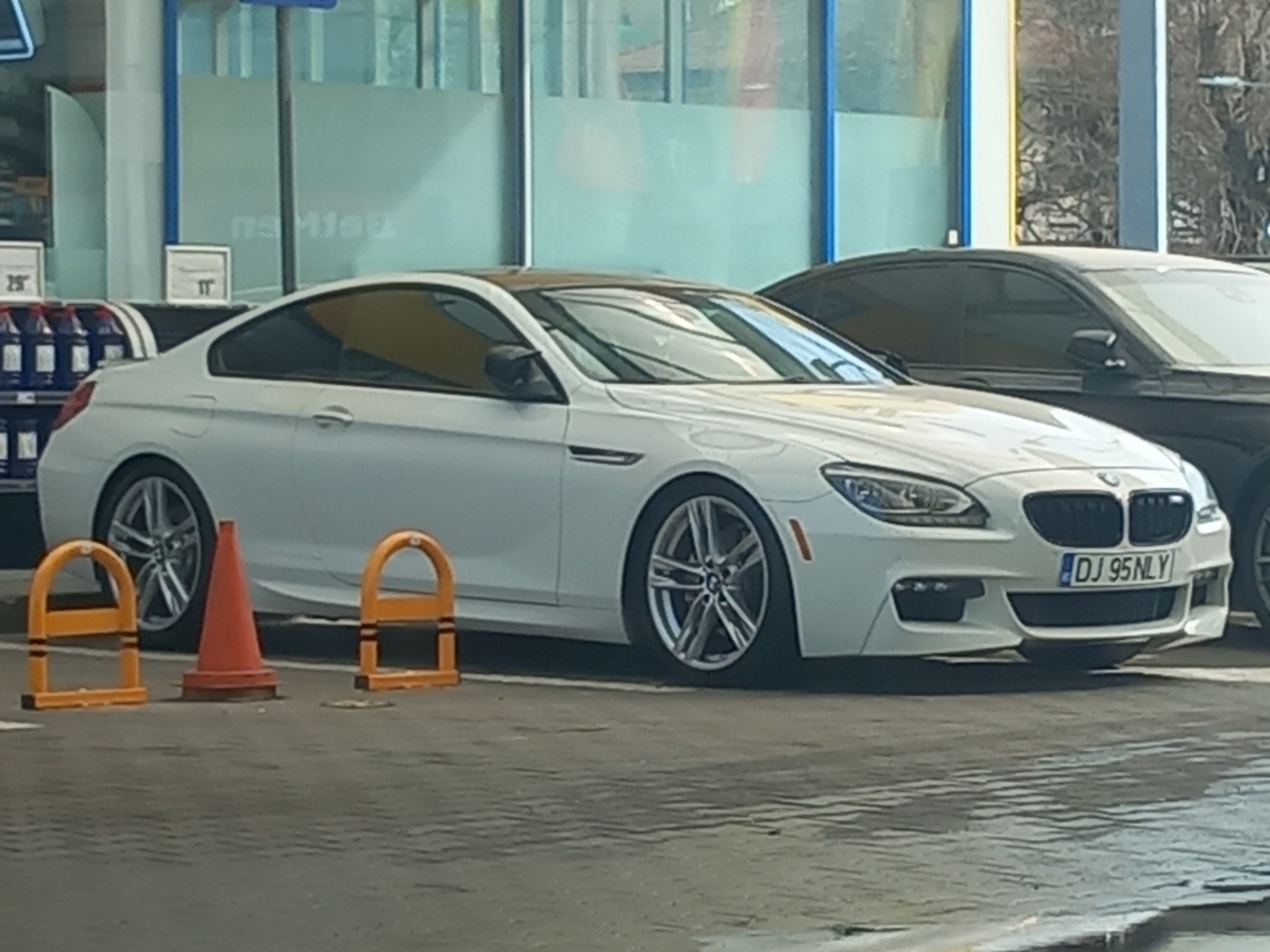 BMW 6 Series F13