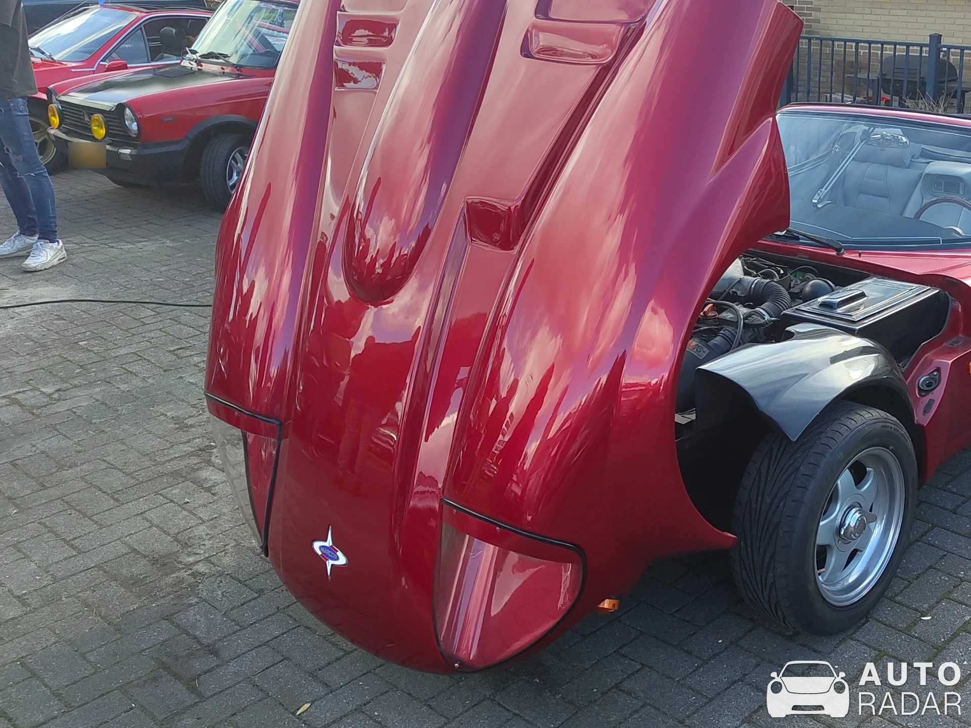 Marcos Mantara Spyder spotted in Emmer-Compascuum, Niederlande