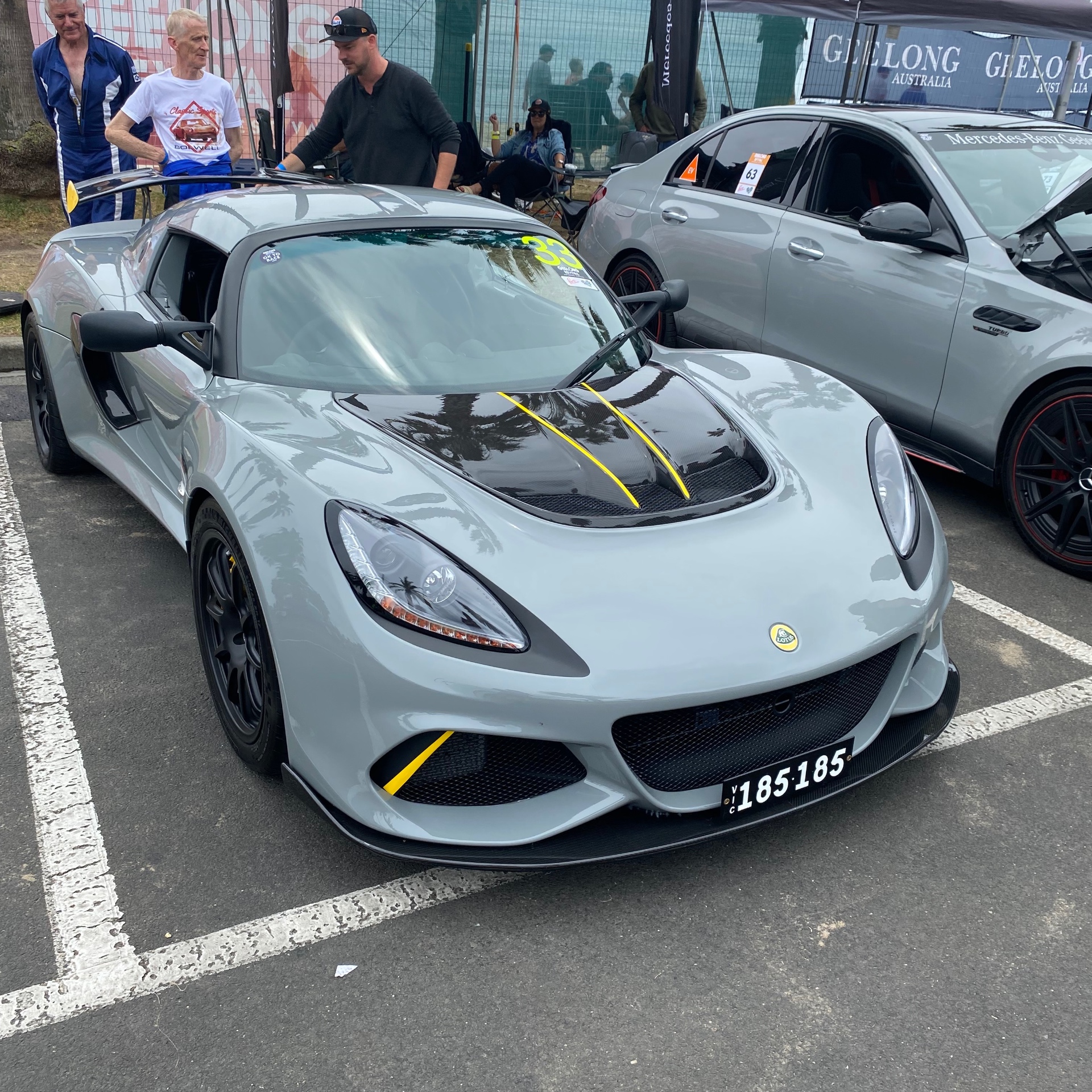 Lotus Exige 420 Sport Final Edition