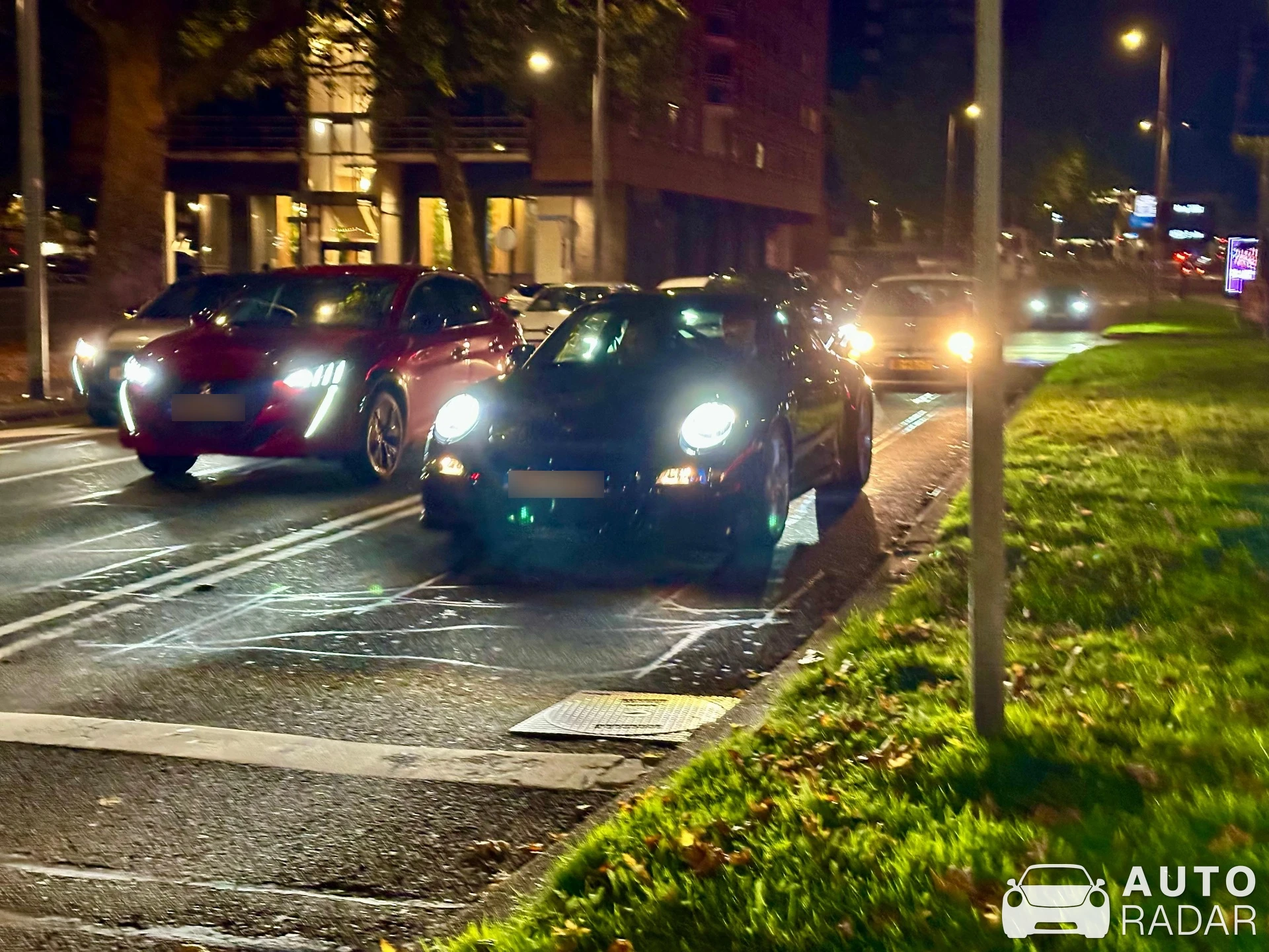 Porsche 997 GT3 Clubsport spotted in Rotterdam